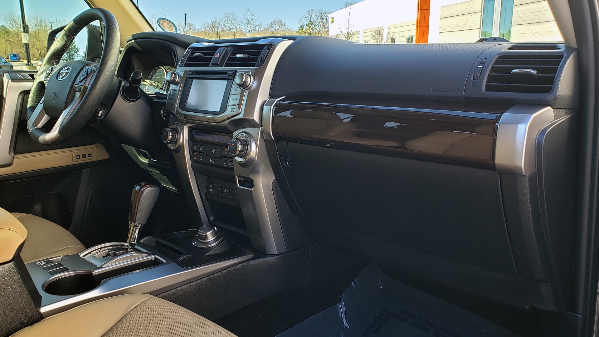 Used 2018 Toyota 4RUNNER LIMITED 4X4 / 4.0 V6 / AUTO / NAV / SUNROOF / REARVIEW for sale Sold at Formula Imports in Charlotte NC 28227 71