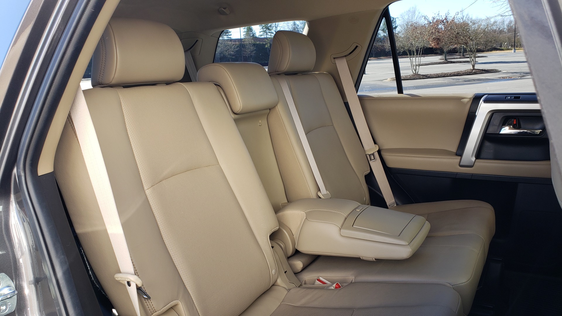 Used 2018 Toyota 4RUNNER LIMITED 4X4 / 4.0 V6 / AUTO / NAV / SUNROOF / REARVIEW for sale Sold at Formula Imports in Charlotte NC 28227 75