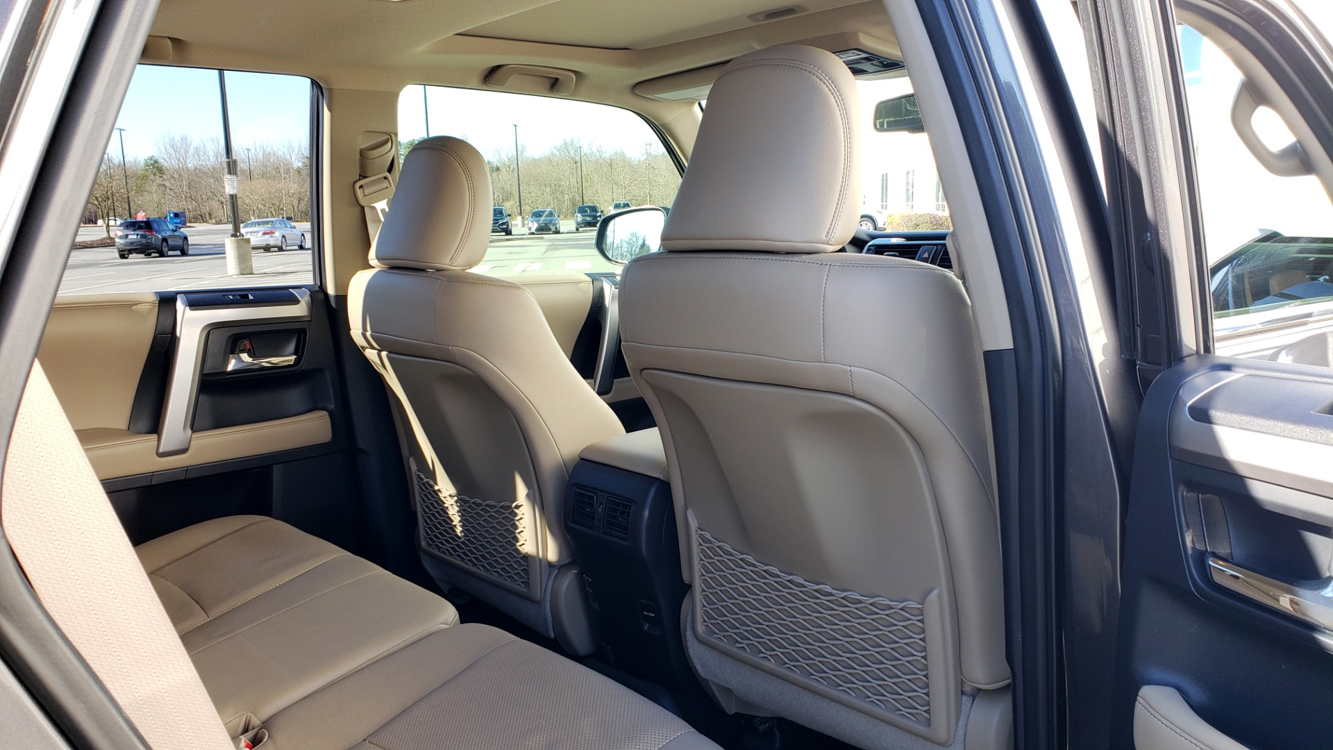 Used 2018 Toyota 4RUNNER LIMITED 4X4 / 4.0 V6 / AUTO / NAV / SUNROOF / REARVIEW for sale Sold at Formula Imports in Charlotte NC 28227 77