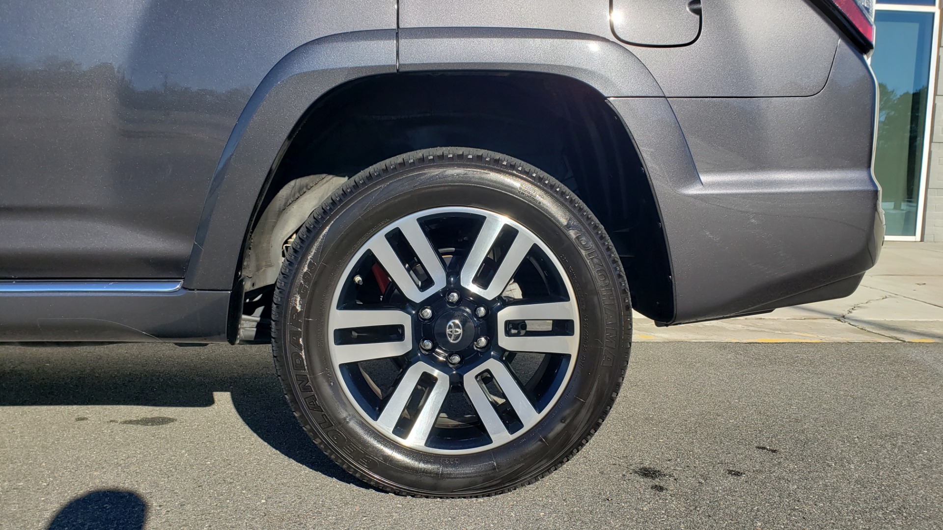 Used 2018 Toyota 4RUNNER LIMITED 4X4 / 4.0 V6 / AUTO / NAV / SUNROOF / REARVIEW for sale Sold at Formula Imports in Charlotte NC 28227 82