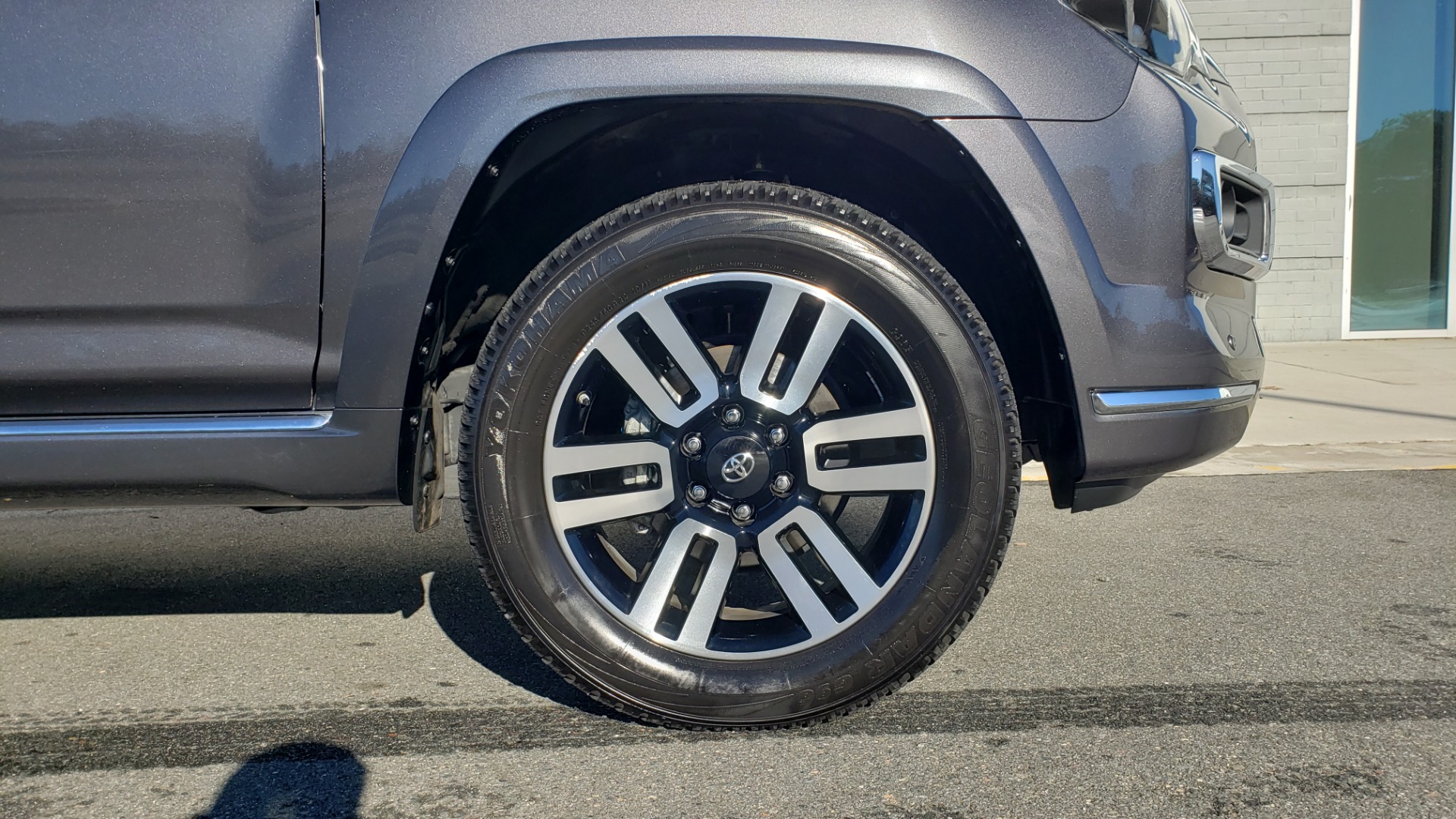 Used 2018 Toyota 4RUNNER LIMITED 4X4 / 4.0 V6 / AUTO / NAV / SUNROOF / REARVIEW for sale Sold at Formula Imports in Charlotte NC 28227 84