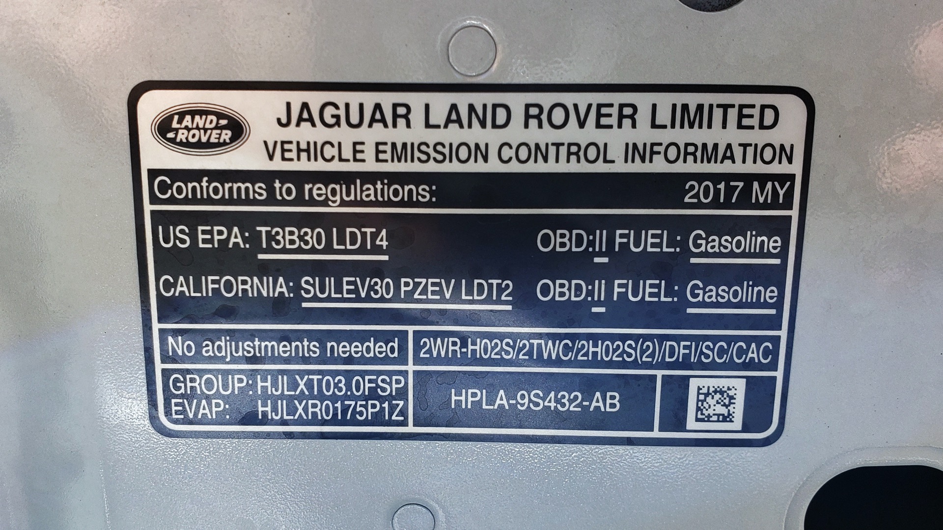 Used 2017 Land Rover DISCOVERY HSE LUXURY / SC V6 / NAV / DRIVE PRO / VISION ASSIST for sale Sold at Formula Imports in Charlotte NC 28227 13