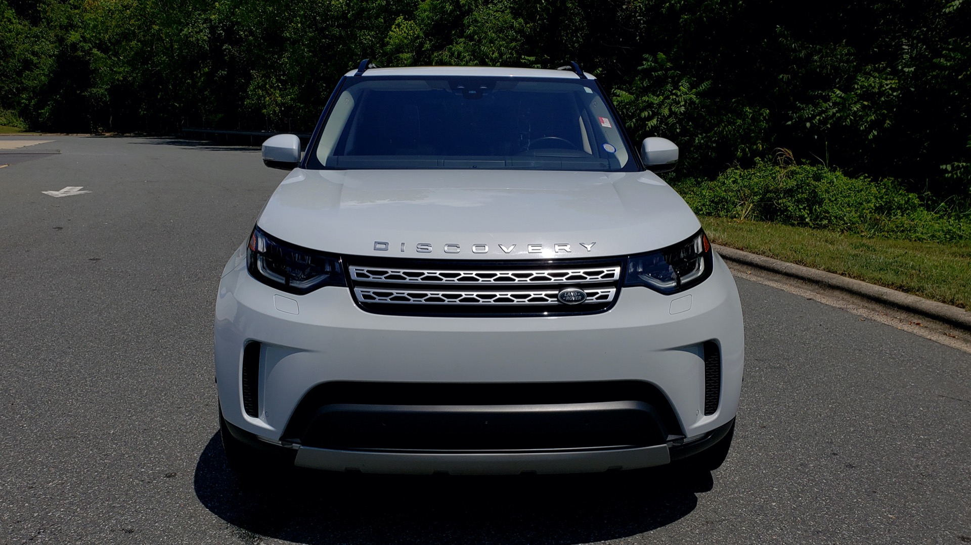 Used 2017 Land Rover DISCOVERY HSE LUXURY / SC V6 / NAV / DRIVE PRO / VISION ASSIST for sale Sold at Formula Imports in Charlotte NC 28227 27