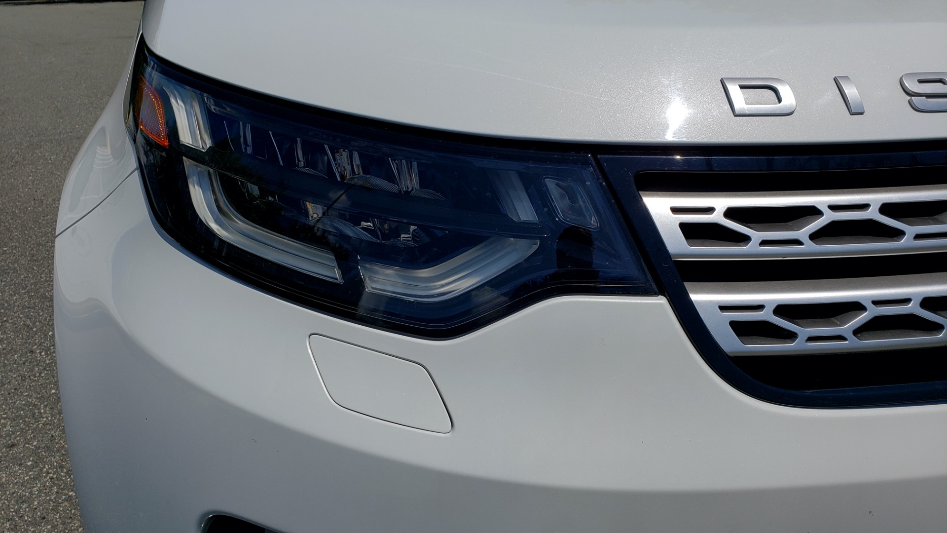 Used 2017 Land Rover DISCOVERY HSE LUXURY / SC V6 / NAV / DRIVE PRO / VISION ASSIST for sale Sold at Formula Imports in Charlotte NC 28227 28