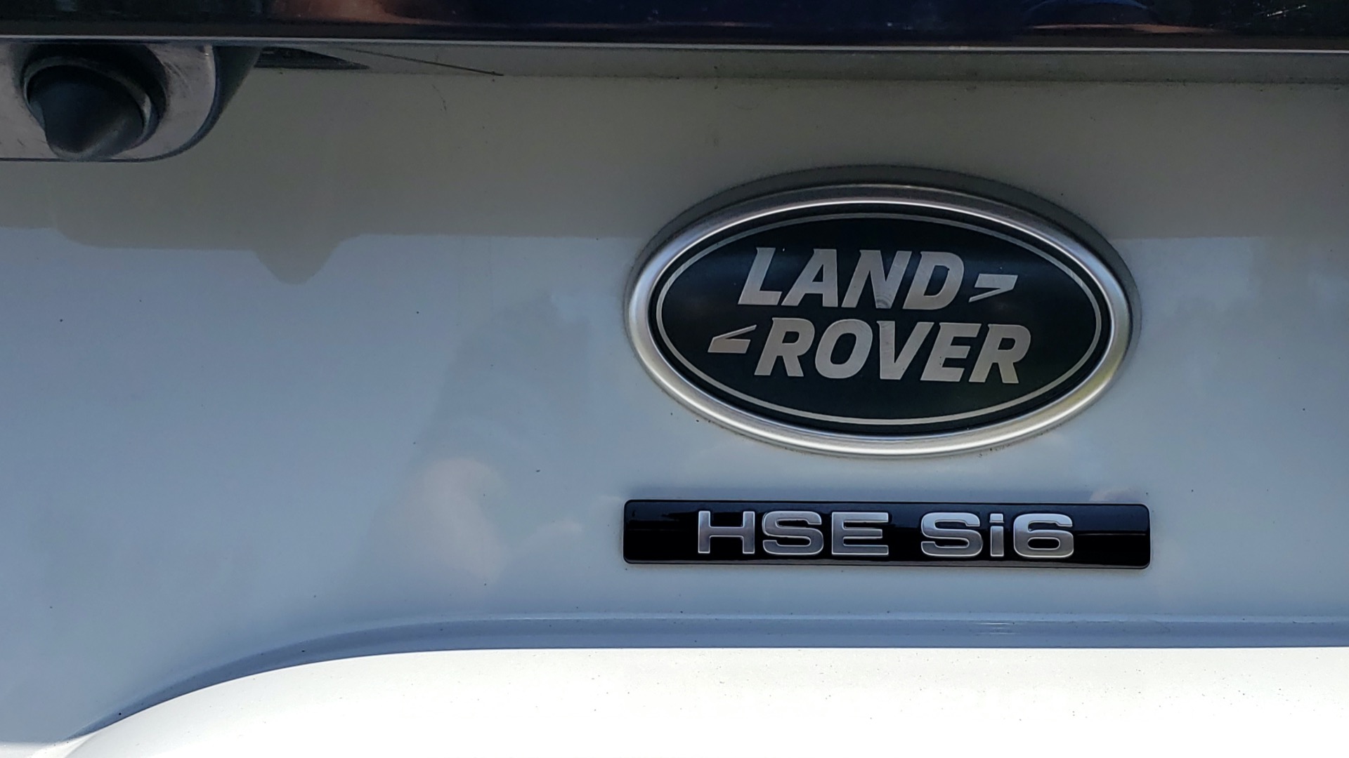 Used 2017 Land Rover DISCOVERY HSE LUXURY / SC V6 / NAV / DRIVE PRO / VISION ASSIST for sale Sold at Formula Imports in Charlotte NC 28227 38