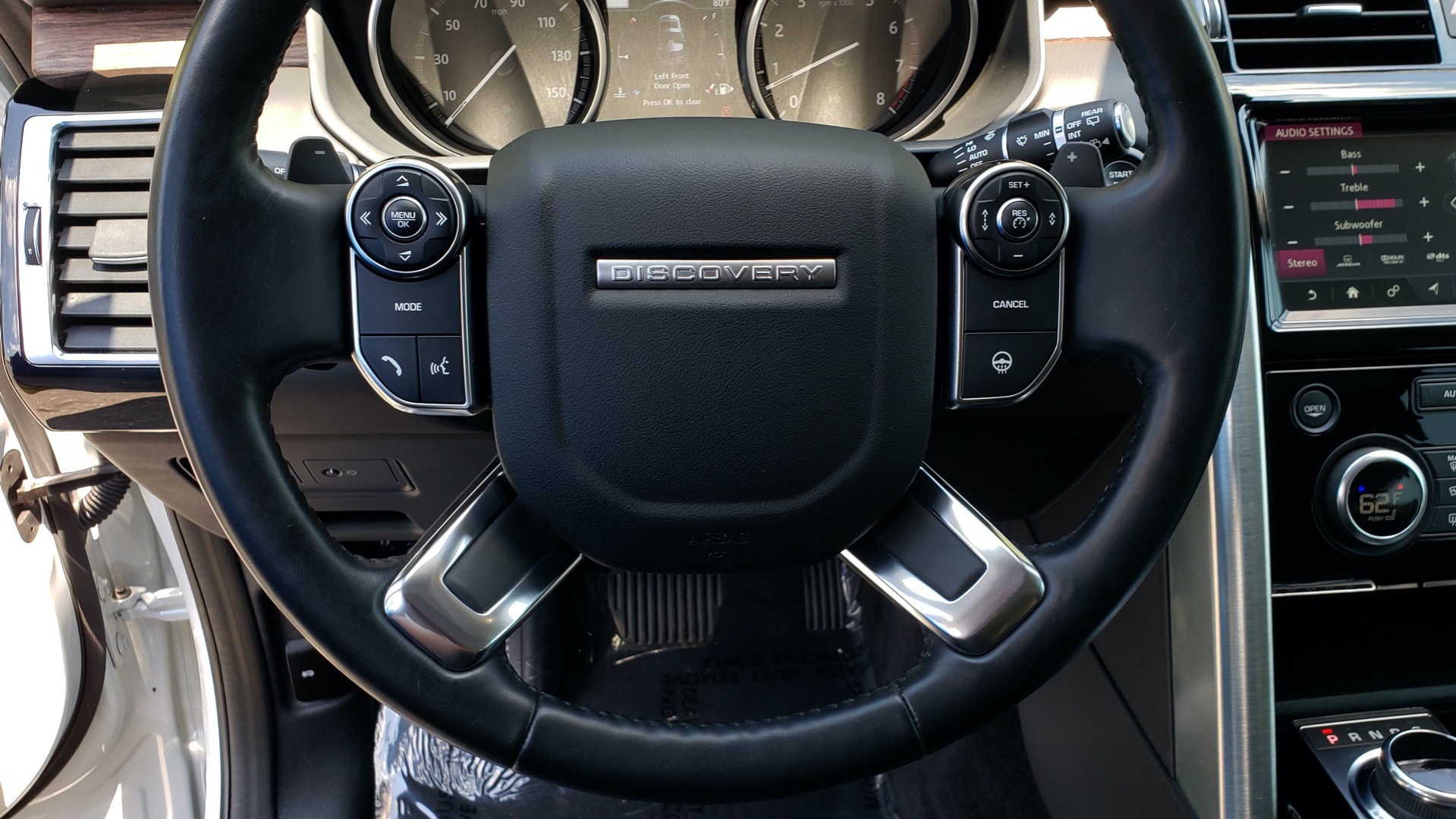 Used 2017 Land Rover DISCOVERY HSE LUXURY / SC V6 / NAV / DRIVE PRO / VISION ASSIST for sale Sold at Formula Imports in Charlotte NC 28227 47