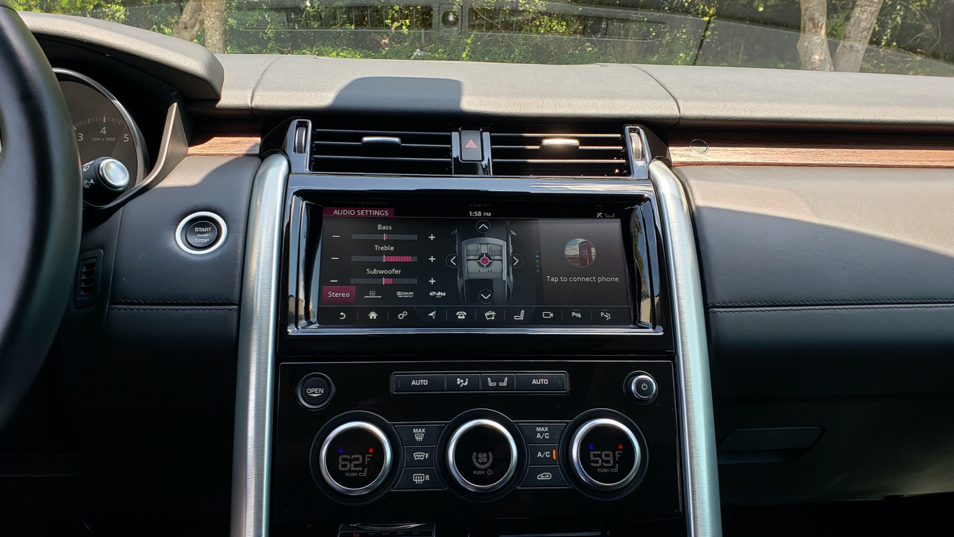 Used 2017 Land Rover DISCOVERY HSE LUXURY / SC V6 / NAV / DRIVE PRO / VISION ASSIST for sale Sold at Formula Imports in Charlotte NC 28227 49