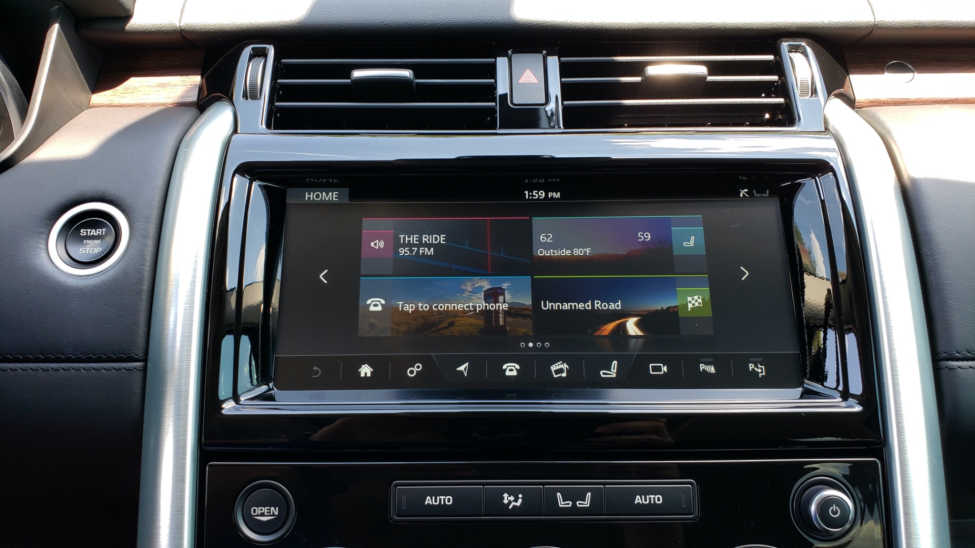 Used 2017 Land Rover DISCOVERY HSE LUXURY / SC V6 / NAV / DRIVE PRO / VISION ASSIST for sale Sold at Formula Imports in Charlotte NC 28227 51