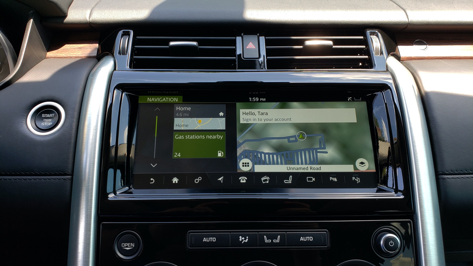 Used 2017 Land Rover DISCOVERY HSE LUXURY / SC V6 / NAV / DRIVE PRO / VISION ASSIST for sale Sold at Formula Imports in Charlotte NC 28227 52