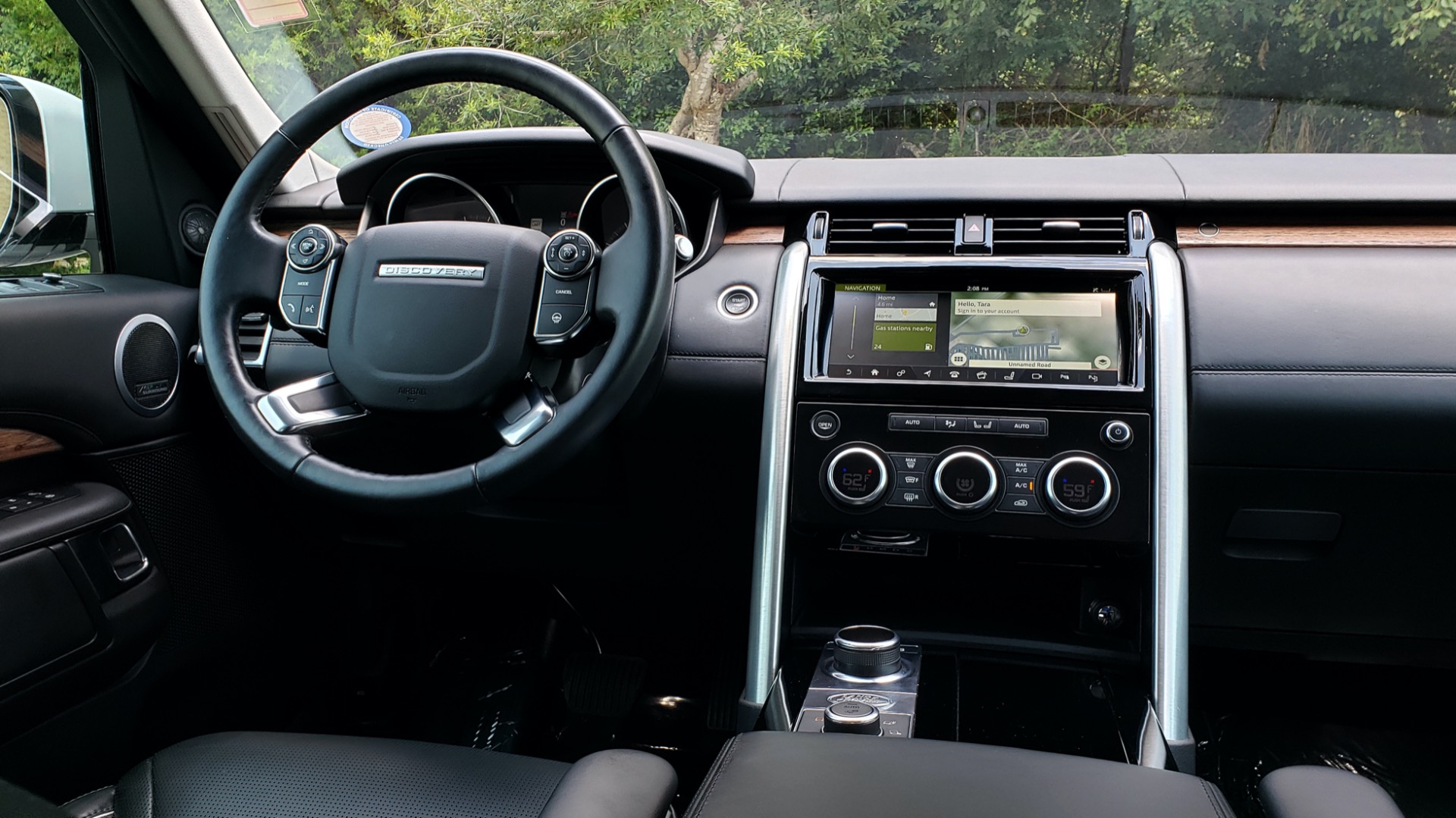 Used 2017 Land Rover DISCOVERY HSE LUXURY / SC V6 / NAV / DRIVE PRO / VISION ASSIST for sale Sold at Formula Imports in Charlotte NC 28227 85