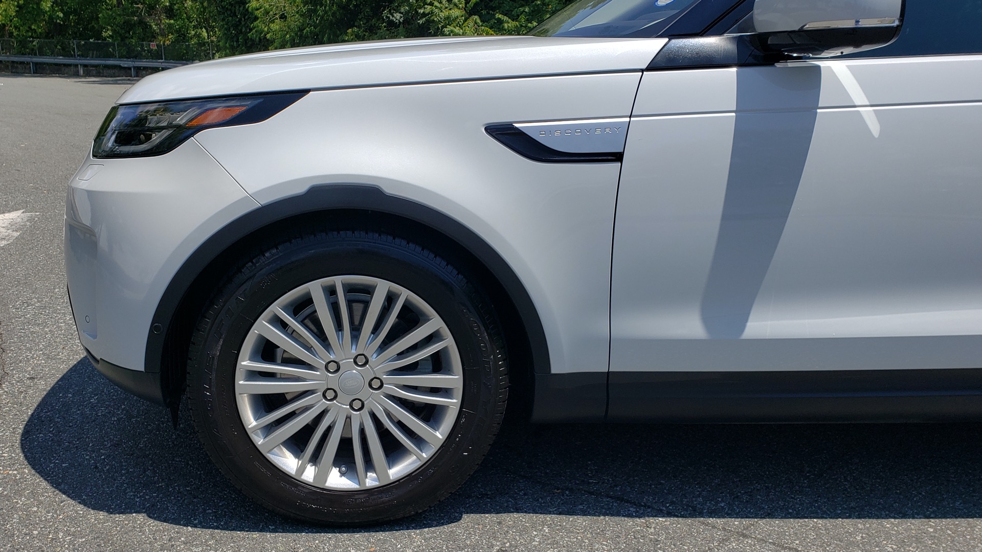 Used 2017 Land Rover DISCOVERY HSE LUXURY / SC V6 / NAV / DRIVE PRO / VISION ASSIST for sale Sold at Formula Imports in Charlotte NC 28227 87
