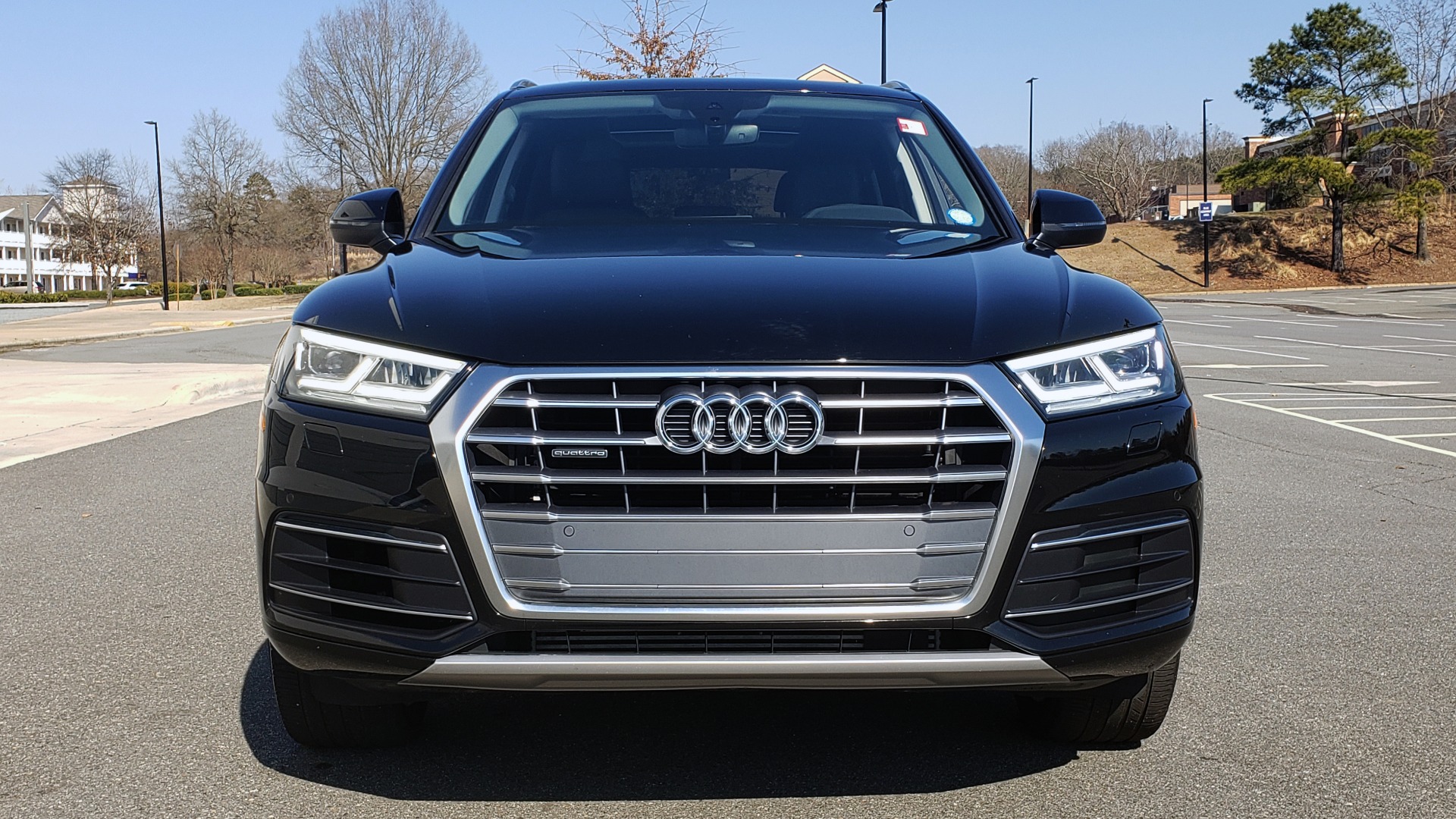 Used 2018 Audi Q5 PREMIUM PLUS / NAV / PANO-ROOF / CLD WTHR / REARVIEW for sale Sold at Formula Imports in Charlotte NC 28227 20