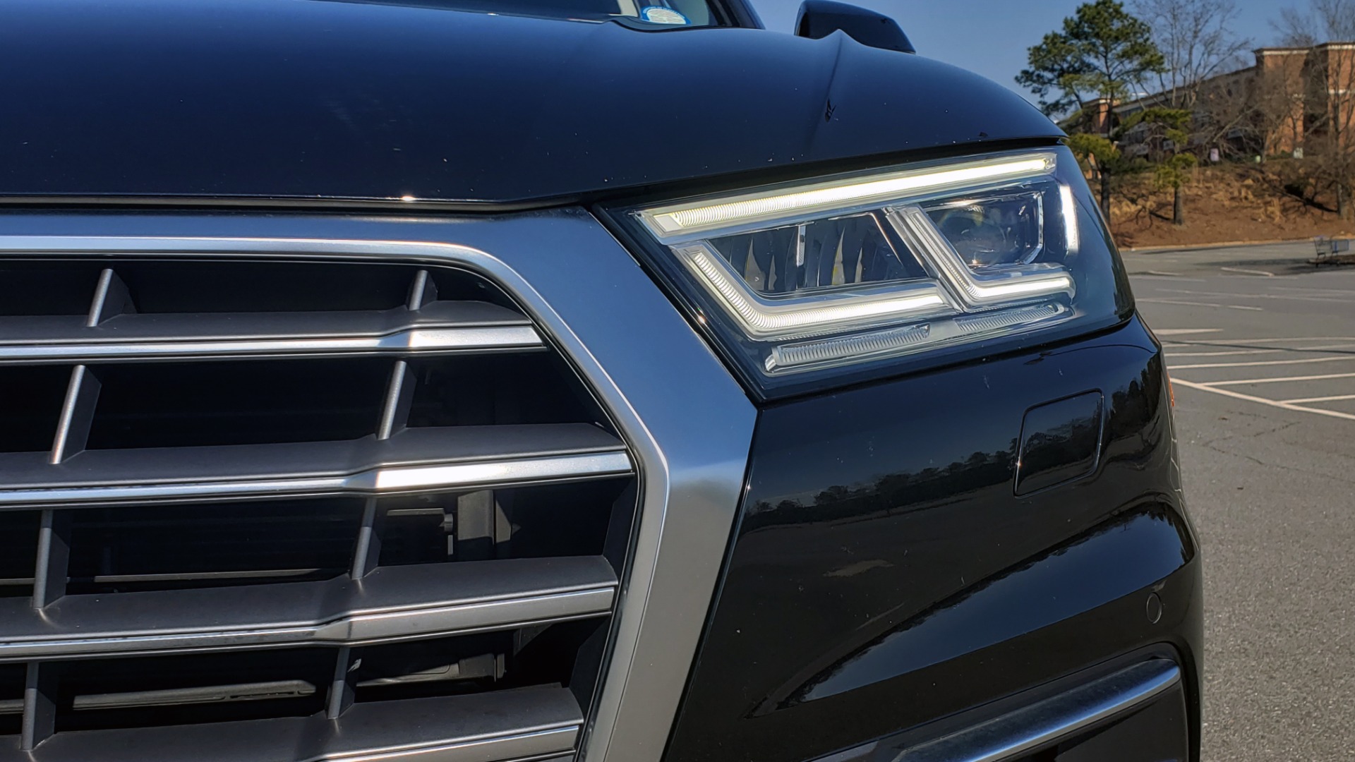 Used 2018 Audi Q5 PREMIUM PLUS / NAV / PANO-ROOF / CLD WTHR / REARVIEW for sale Sold at Formula Imports in Charlotte NC 28227 22