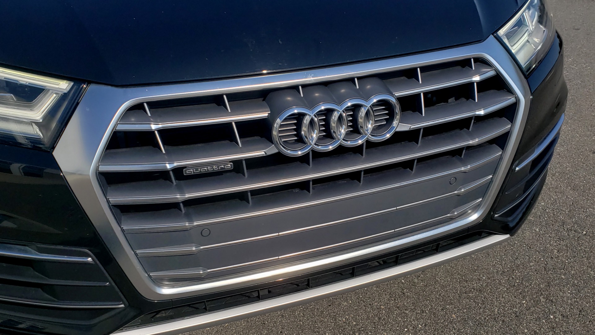 Used 2018 Audi Q5 PREMIUM PLUS / NAV / PANO-ROOF / CLD WTHR / REARVIEW for sale Sold at Formula Imports in Charlotte NC 28227 23