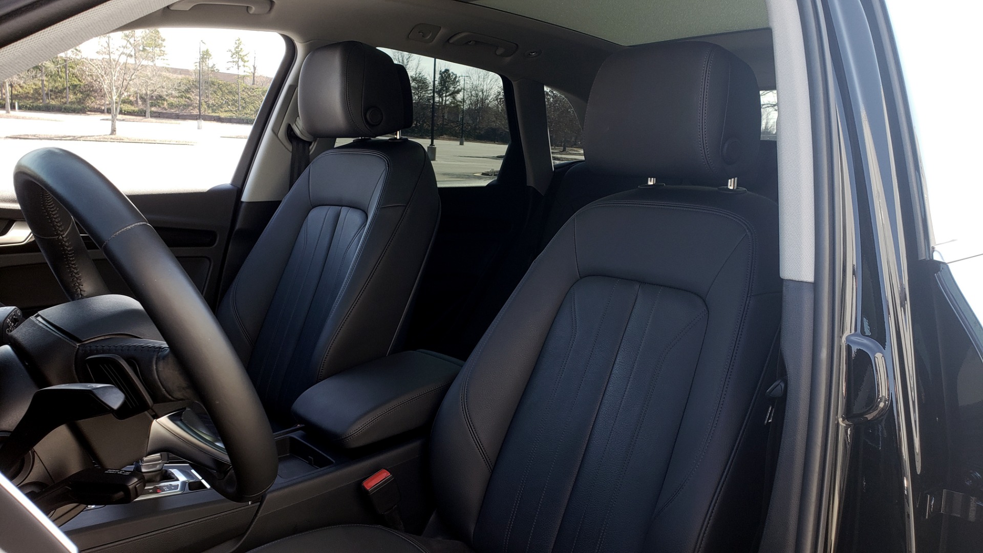 Used 2018 Audi Q5 PREMIUM PLUS / NAV / PANO-ROOF / CLD WTHR / REARVIEW for sale Sold at Formula Imports in Charlotte NC 28227 33