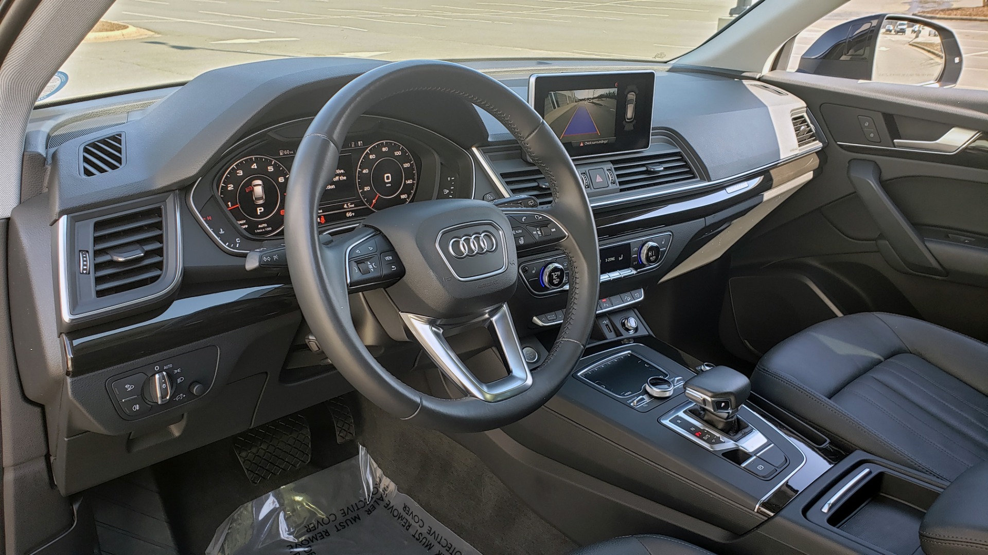 Used 2018 Audi Q5 PREMIUM PLUS / NAV / PANO-ROOF / CLD WTHR / REARVIEW for sale Sold at Formula Imports in Charlotte NC 28227 35