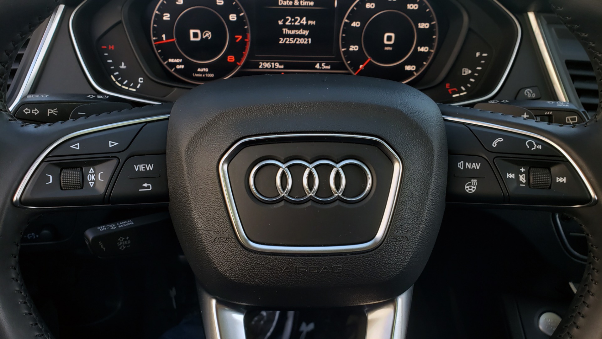 Used 2018 Audi Q5 PREMIUM PLUS / NAV / PANO-ROOF / CLD WTHR / REARVIEW for sale Sold at Formula Imports in Charlotte NC 28227 39