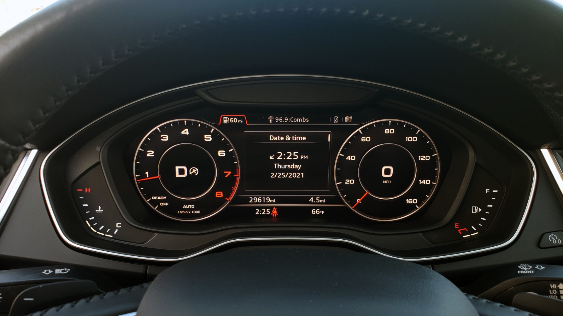 Used 2018 Audi Q5 PREMIUM PLUS / NAV / PANO-ROOF / CLD WTHR / REARVIEW for sale Sold at Formula Imports in Charlotte NC 28227 42