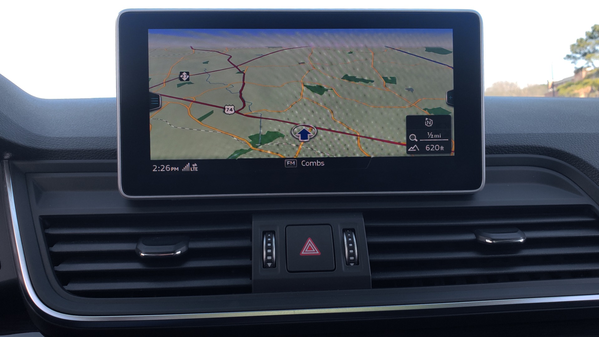 Used 2018 Audi Q5 PREMIUM PLUS / NAV / PANO-ROOF / CLD WTHR / REARVIEW for sale Sold at Formula Imports in Charlotte NC 28227 46