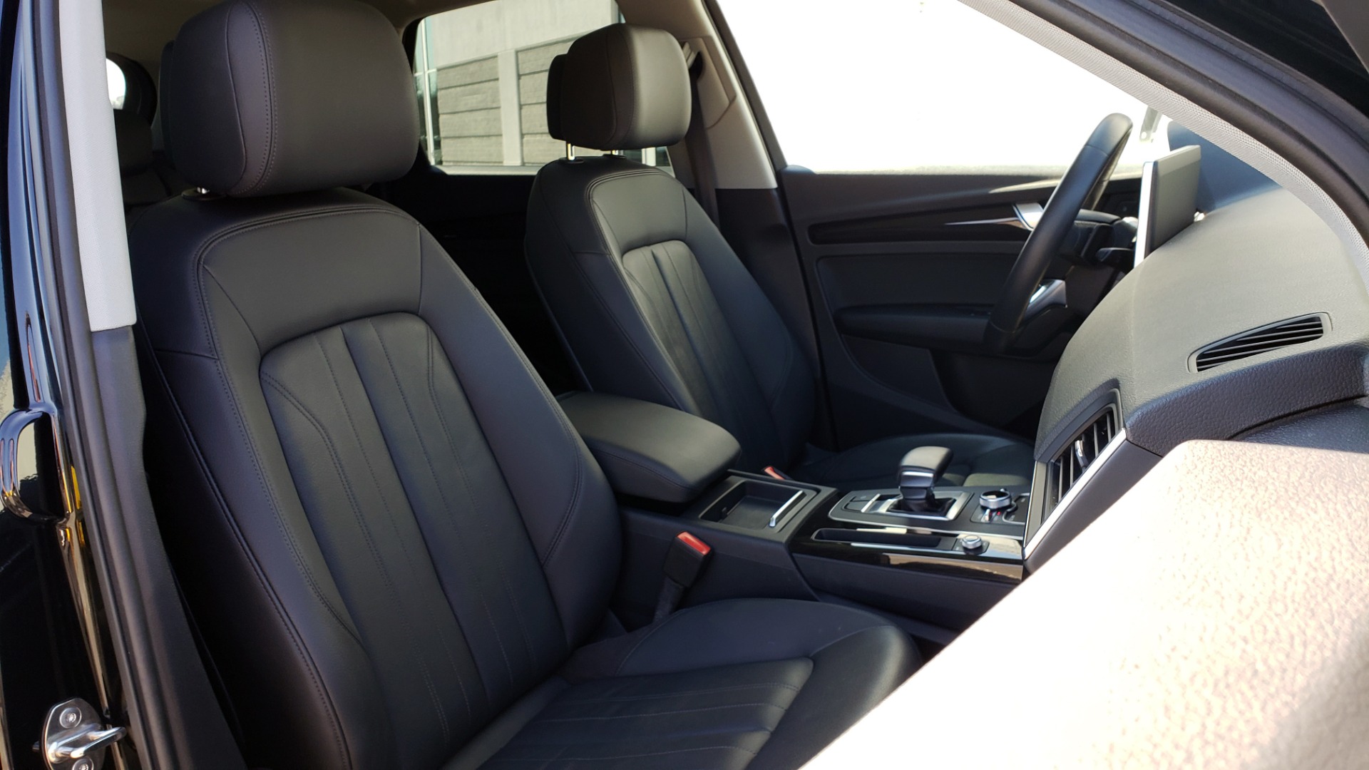 Used 2018 Audi Q5 PREMIUM PLUS / NAV / PANO-ROOF / CLD WTHR / REARVIEW for sale Sold at Formula Imports in Charlotte NC 28227 68