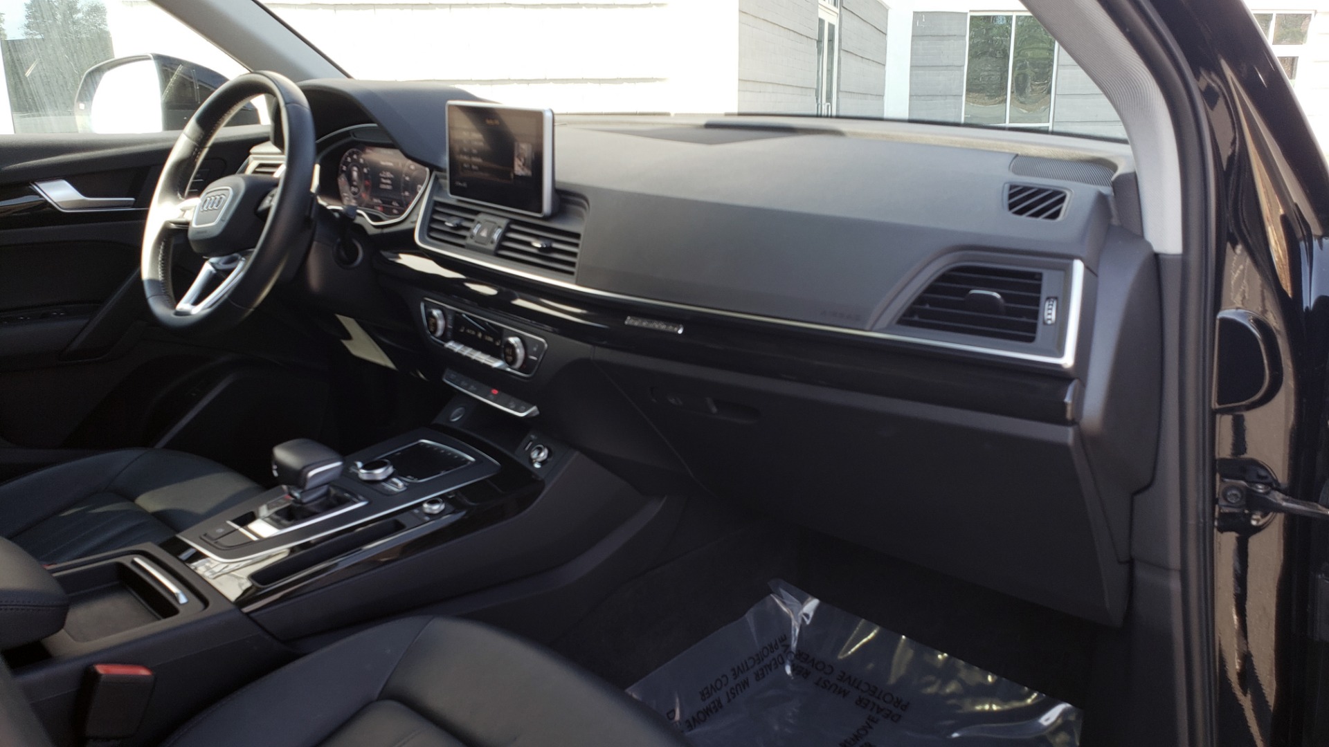 Used 2018 Audi Q5 PREMIUM PLUS / NAV / PANO-ROOF / CLD WTHR / REARVIEW for sale Sold at Formula Imports in Charlotte NC 28227 69