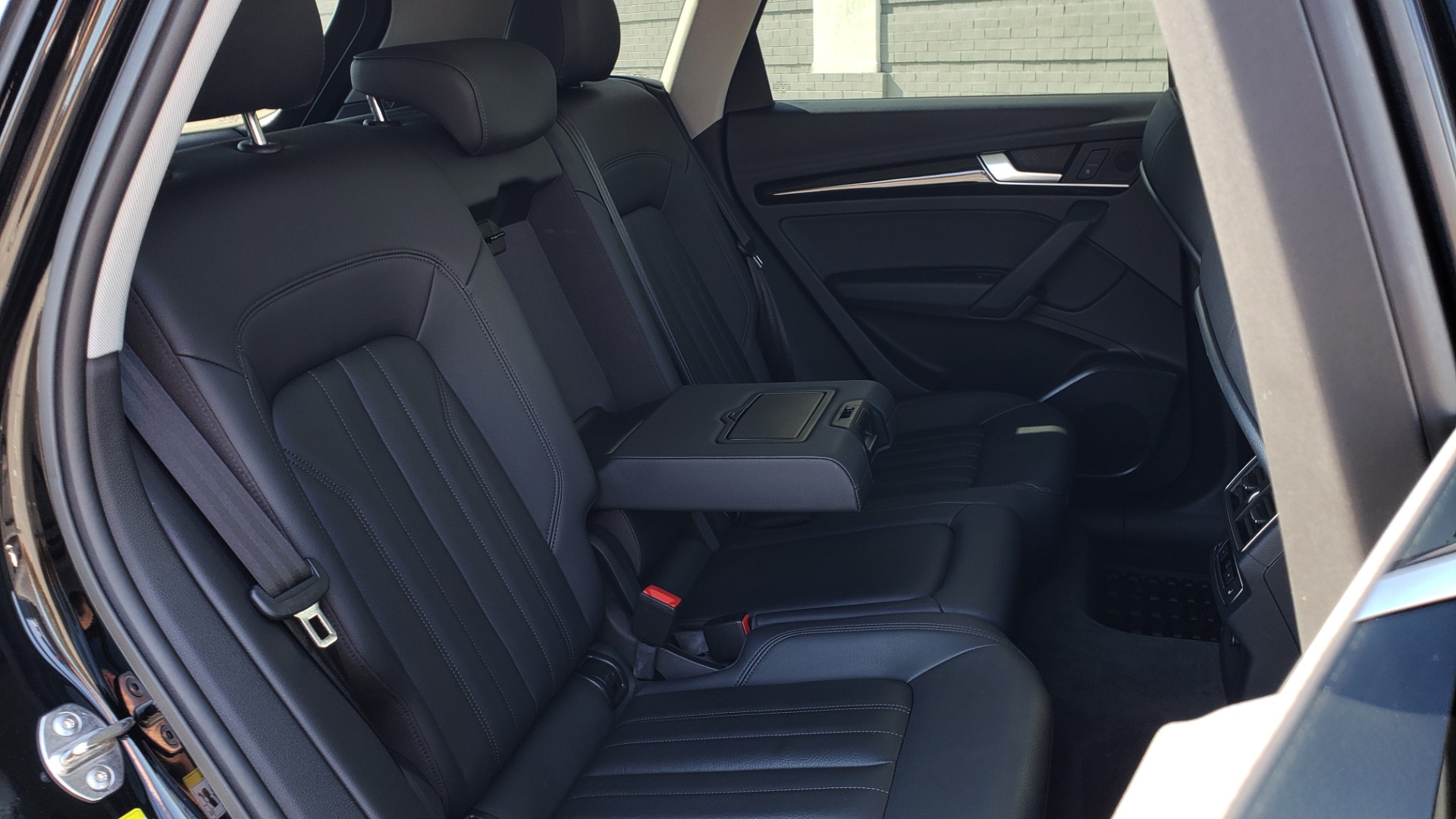 Used 2018 Audi Q5 PREMIUM PLUS / NAV / PANO-ROOF / CLD WTHR / REARVIEW for sale Sold at Formula Imports in Charlotte NC 28227 75