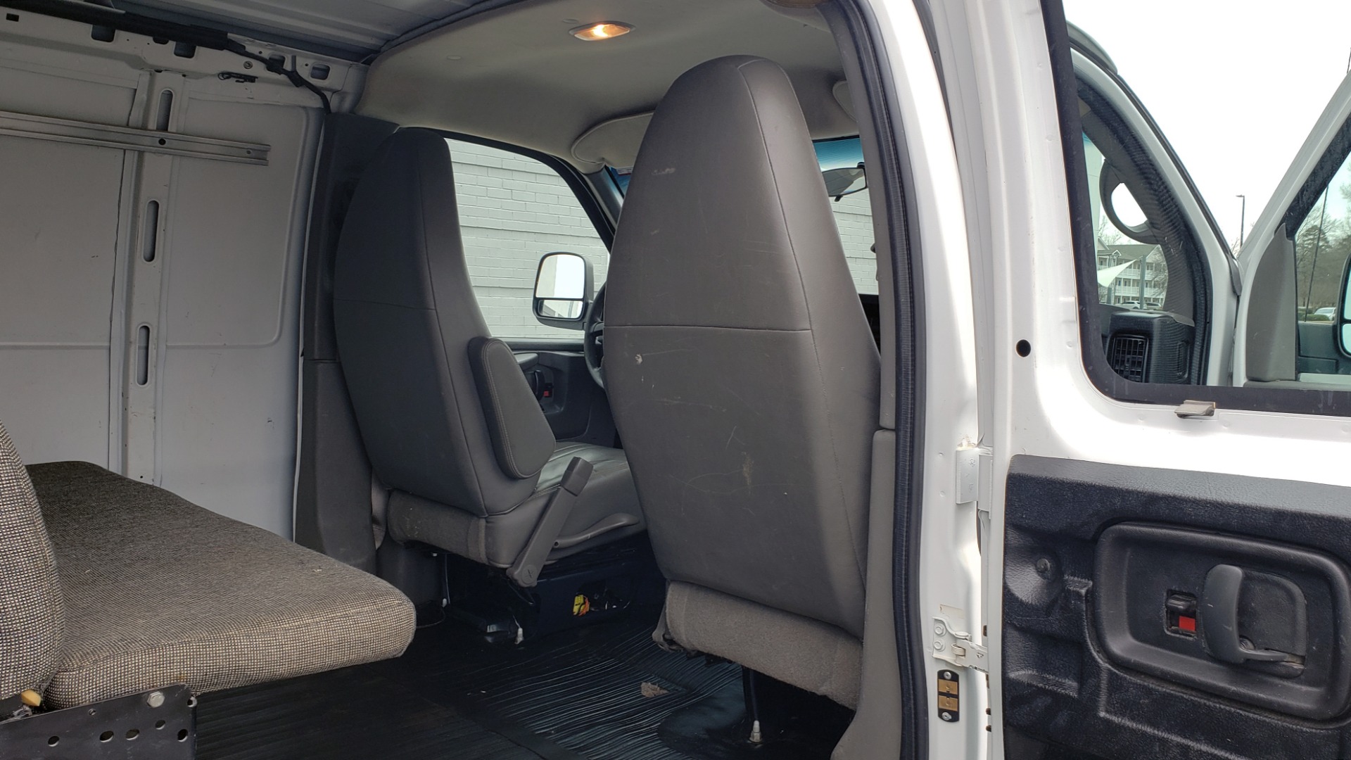 Used 2013 Chevrolet EXPRESS CARGO VAN 2500 / 135IN WB / STORAGE RACKS / RUNS GREAT for sale Sold at Formula Imports in Charlotte NC 28227 11