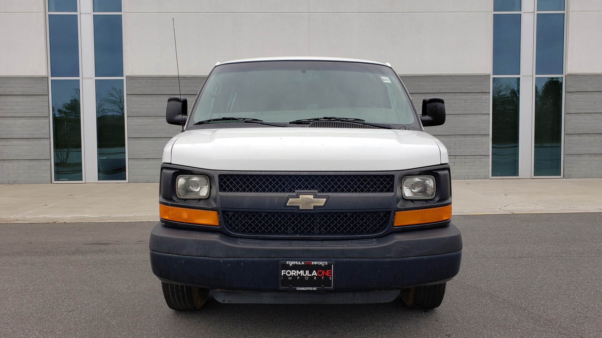 Used 2013 Chevrolet EXPRESS CARGO VAN 2500 / 135IN WB / STORAGE RACKS / RUNS GREAT for sale Sold at Formula Imports in Charlotte NC 28227 13