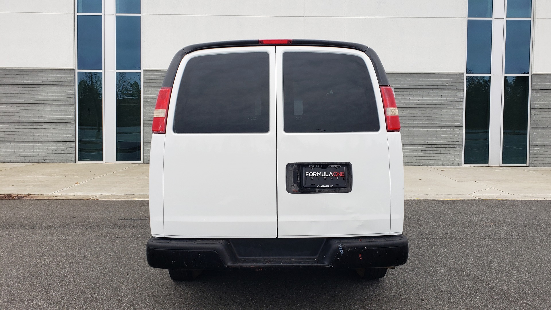 Used 2013 Chevrolet EXPRESS CARGO VAN 2500 / 135IN WB / STORAGE RACKS / RUNS GREAT for sale Sold at Formula Imports in Charlotte NC 28227 19