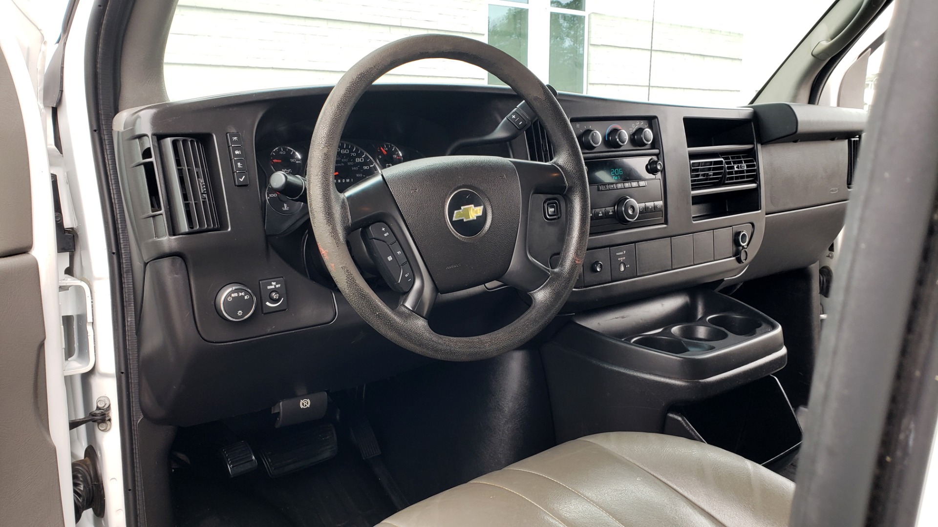 Used 2013 Chevrolet EXPRESS CARGO VAN 2500 / 135IN WB / STORAGE RACKS / RUNS GREAT for sale Sold at Formula Imports in Charlotte NC 28227 30