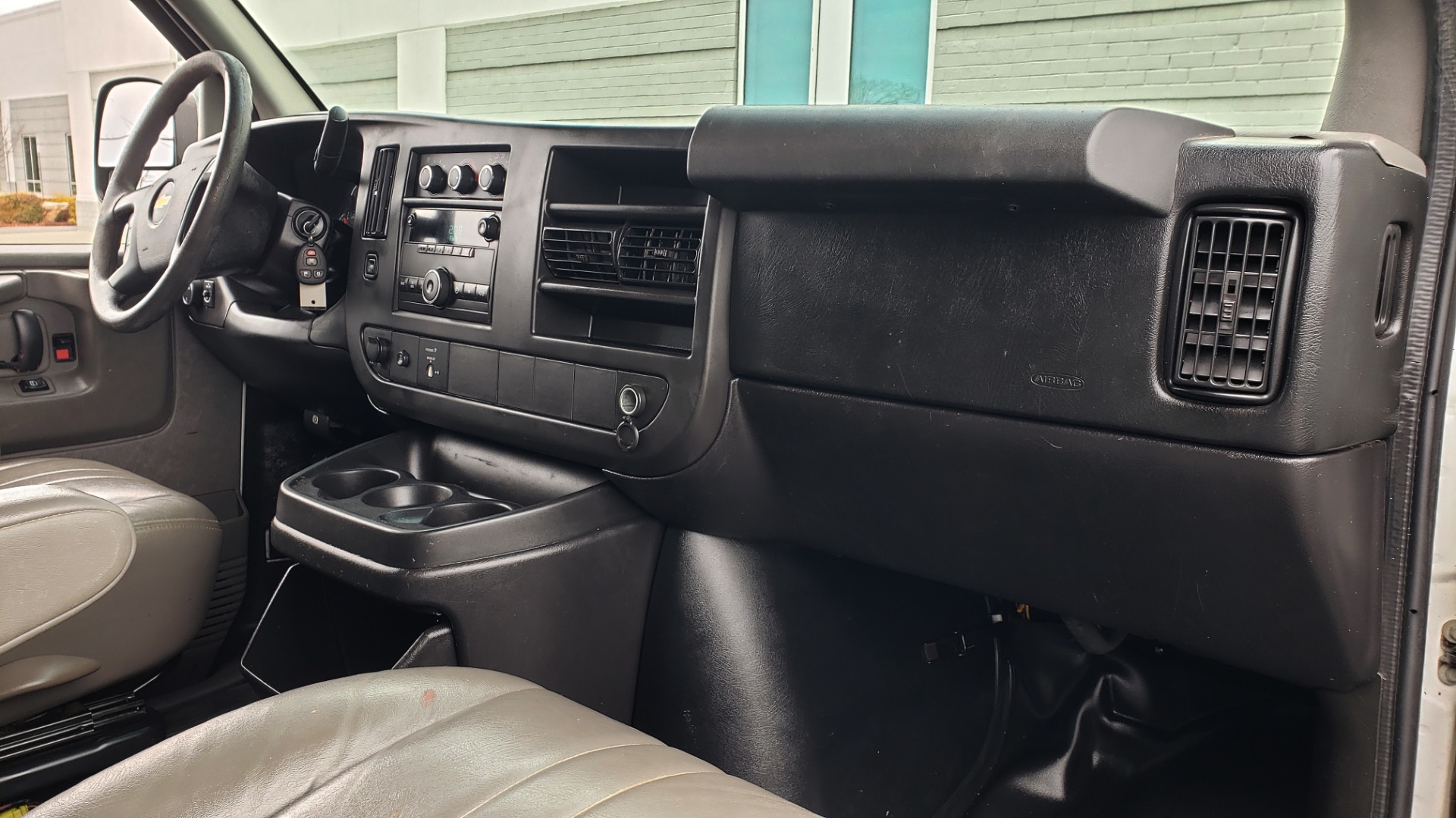 Used 2013 Chevrolet EXPRESS CARGO VAN 2500 / 135IN WB / STORAGE RACKS / RUNS GREAT for sale Sold at Formula Imports in Charlotte NC 28227 49