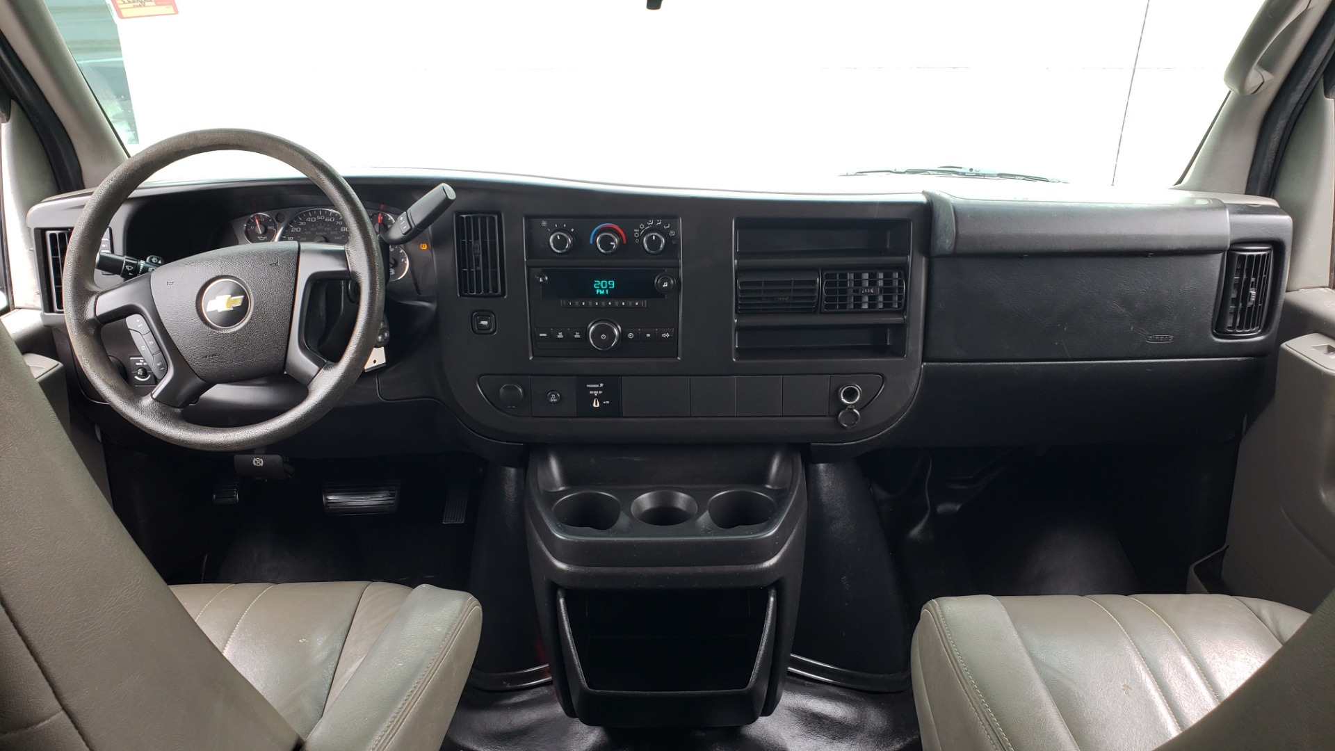 Used 2013 Chevrolet EXPRESS CARGO VAN 2500 / 135IN WB / STORAGE RACKS / RUNS GREAT for sale Sold at Formula Imports in Charlotte NC 28227 50