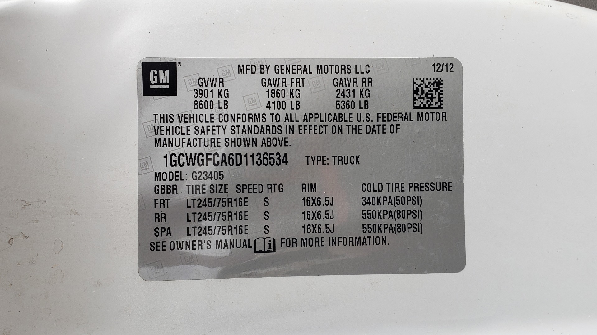 Used 2013 Chevrolet EXPRESS CARGO VAN 2500 / 135IN WB / STORAGE RACKS / RUNS GREAT for sale Sold at Formula Imports in Charlotte NC 28227 59