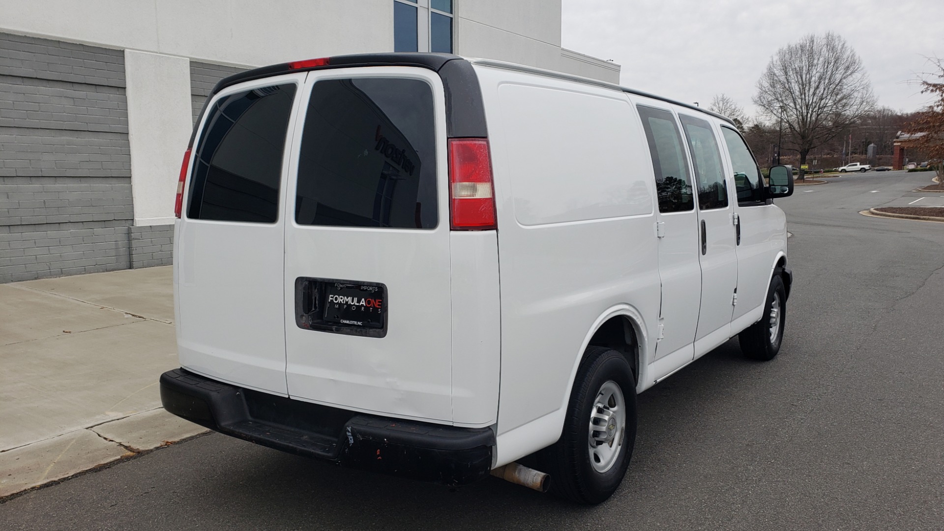 Used 2013 Chevrolet EXPRESS CARGO VAN 2500 / 135IN WB / STORAGE RACKS / RUNS GREAT for sale Sold at Formula Imports in Charlotte NC 28227 6