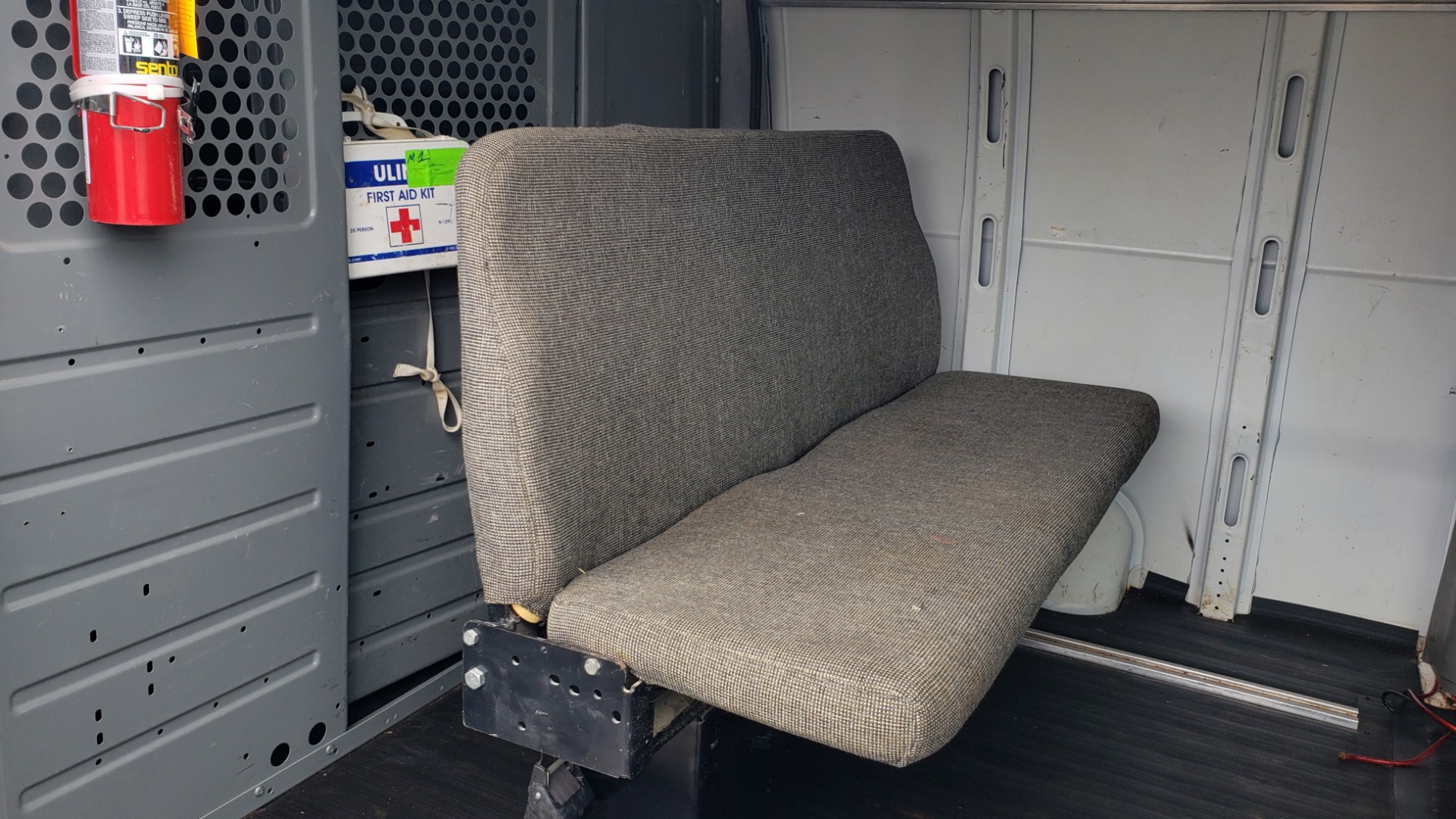 Used 2013 Chevrolet EXPRESS CARGO VAN 2500 / 135IN WB / STORAGE RACKS / RUNS GREAT for sale Sold at Formula Imports in Charlotte NC 28227 9