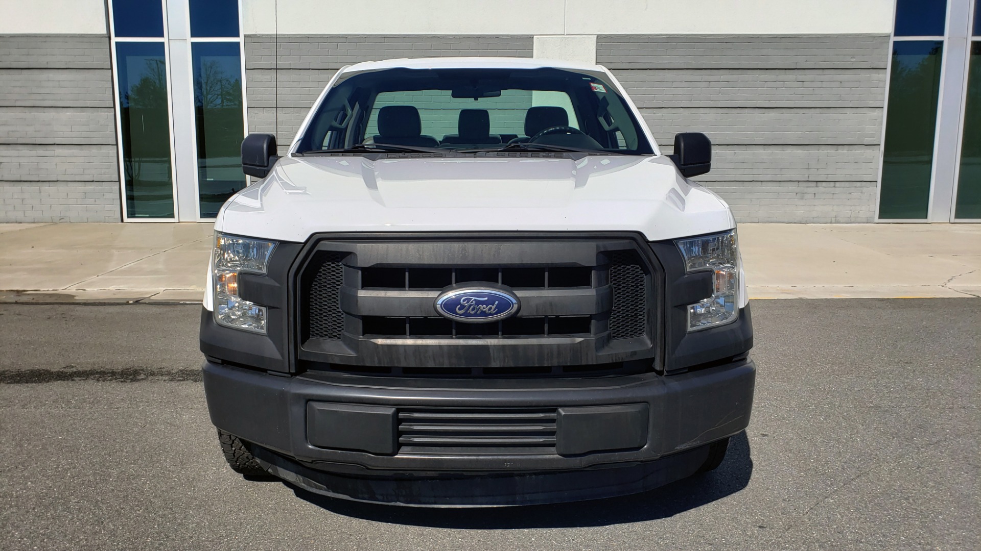 Used 2016 Ford F-150 XL / 2WD / V6 / AUTO / LONG BED / 141IN WB / WORK TRUCK for sale Sold at Formula Imports in Charlotte NC 28227 20