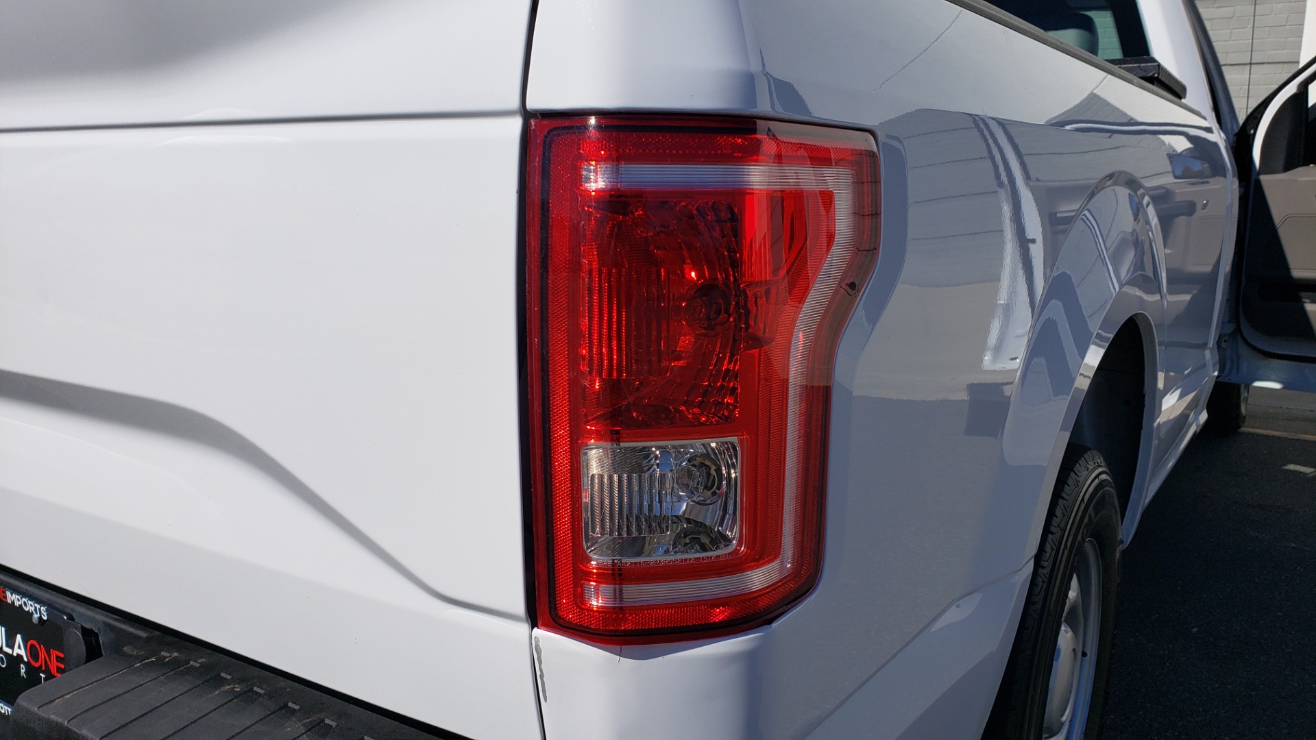 Used 2016 Ford F-150 XL / 2WD / V6 / AUTO / LONG BED / 141IN WB / WORK TRUCK for sale Sold at Formula Imports in Charlotte NC 28227 29