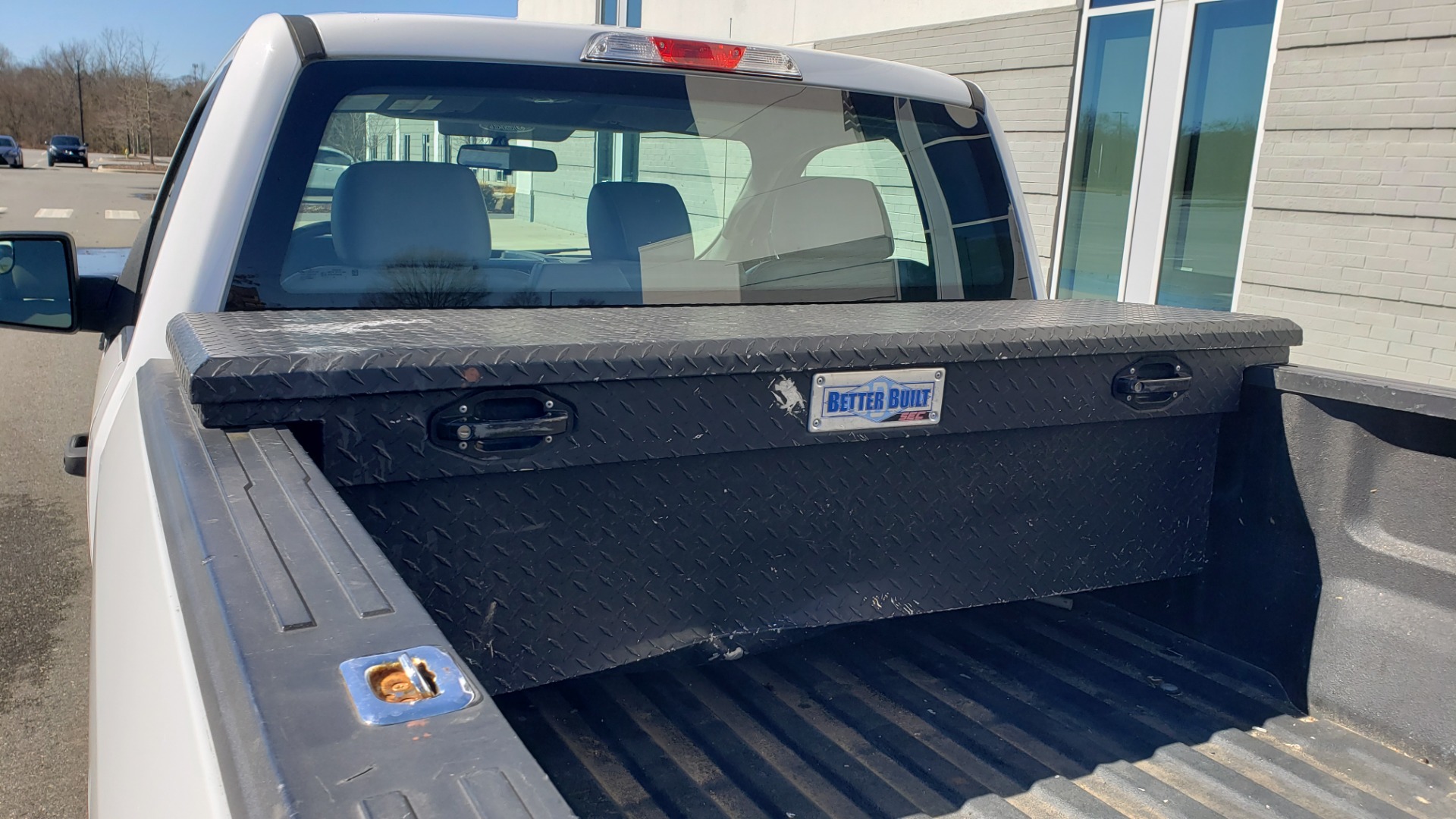 Used 2016 Ford F-150 XL / 2WD / V6 / AUTO / LONG BED / 141IN WB / WORK TRUCK for sale Sold at Formula Imports in Charlotte NC 28227 7