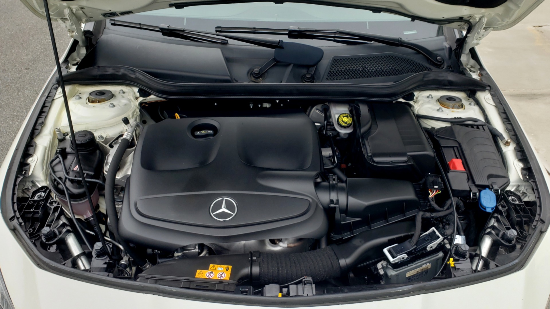 Used 2018 Mercedes-Benz CLA 250 PREMIUM / NAV / PANO-ROOF / APPLE CARPLAY / REARVIEW for sale Sold at Formula Imports in Charlotte NC 28227 12
