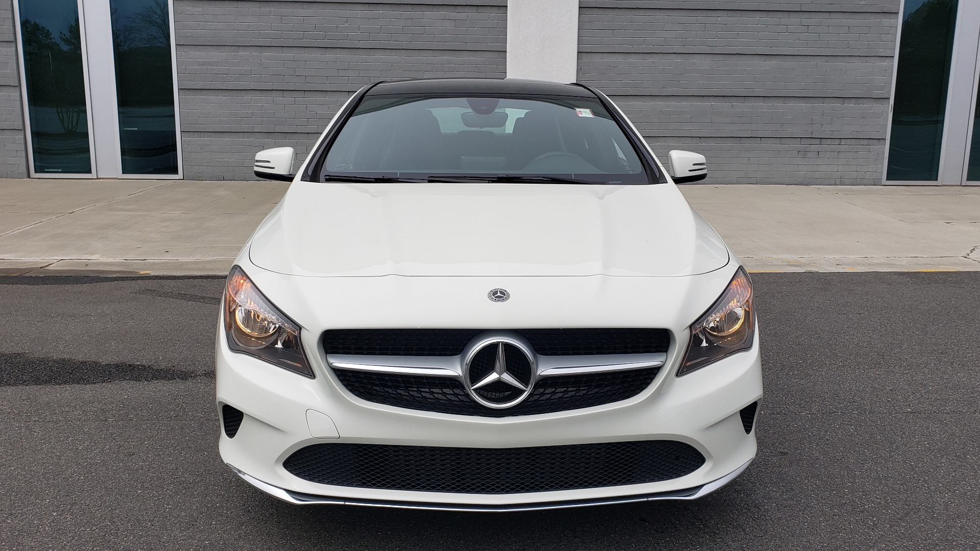 Used 2018 Mercedes-Benz CLA 250 PREMIUM / NAV / PANO-ROOF / APPLE CARPLAY / REARVIEW for sale Sold at Formula Imports in Charlotte NC 28227 19