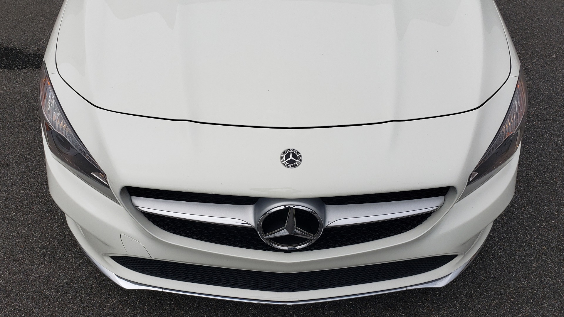 Used 2018 Mercedes-Benz CLA 250 PREMIUM / NAV / PANO-ROOF / APPLE CARPLAY / REARVIEW for sale Sold at Formula Imports in Charlotte NC 28227 22