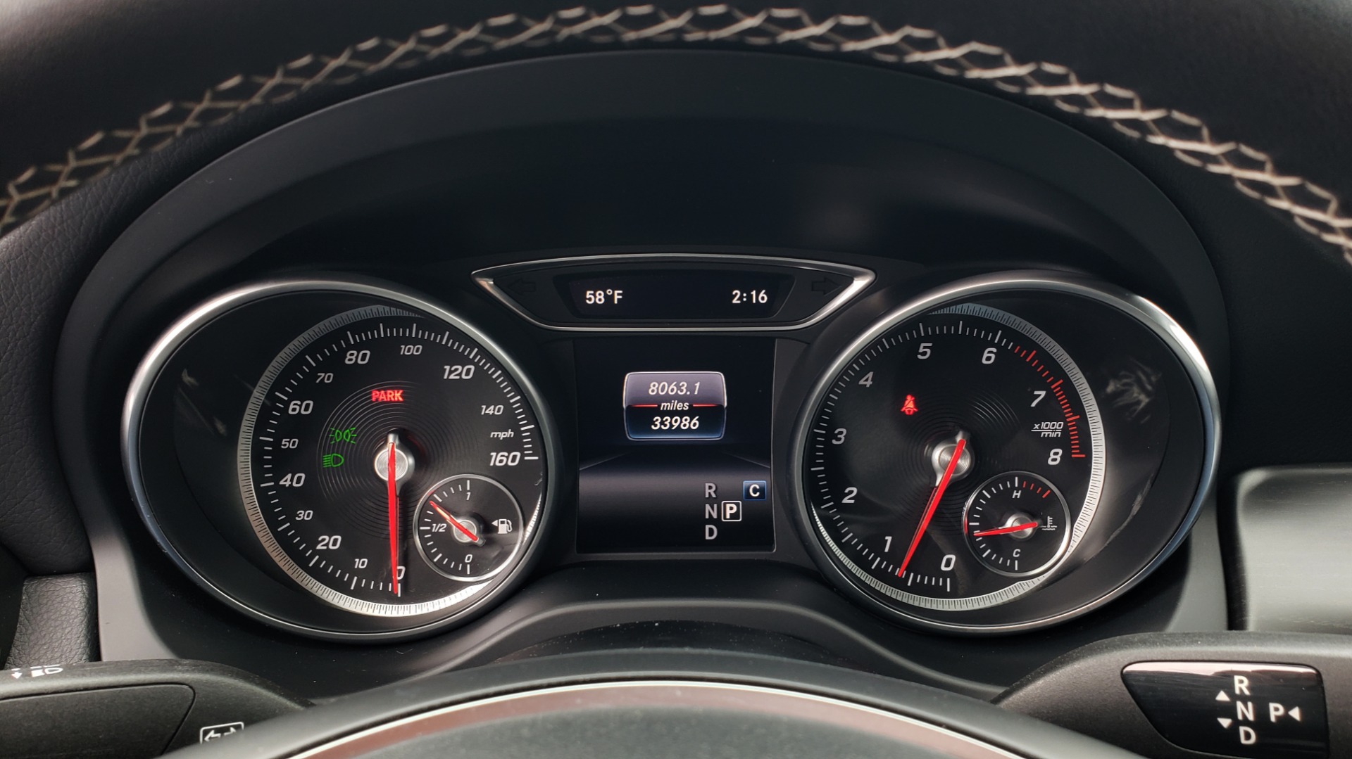 Used 2018 Mercedes-Benz CLA 250 PREMIUM / NAV / PANO-ROOF / APPLE CARPLAY / REARVIEW for sale Sold at Formula Imports in Charlotte NC 28227 40