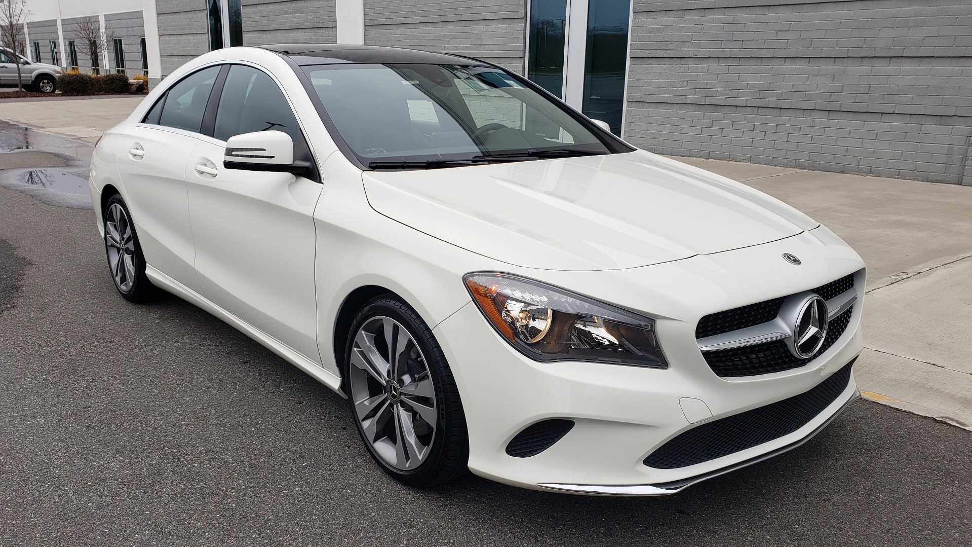 Used 2018 Mercedes-Benz CLA 250 PREMIUM / NAV / PANO-ROOF / APPLE CARPLAY / REARVIEW for sale Sold at Formula Imports in Charlotte NC 28227 6