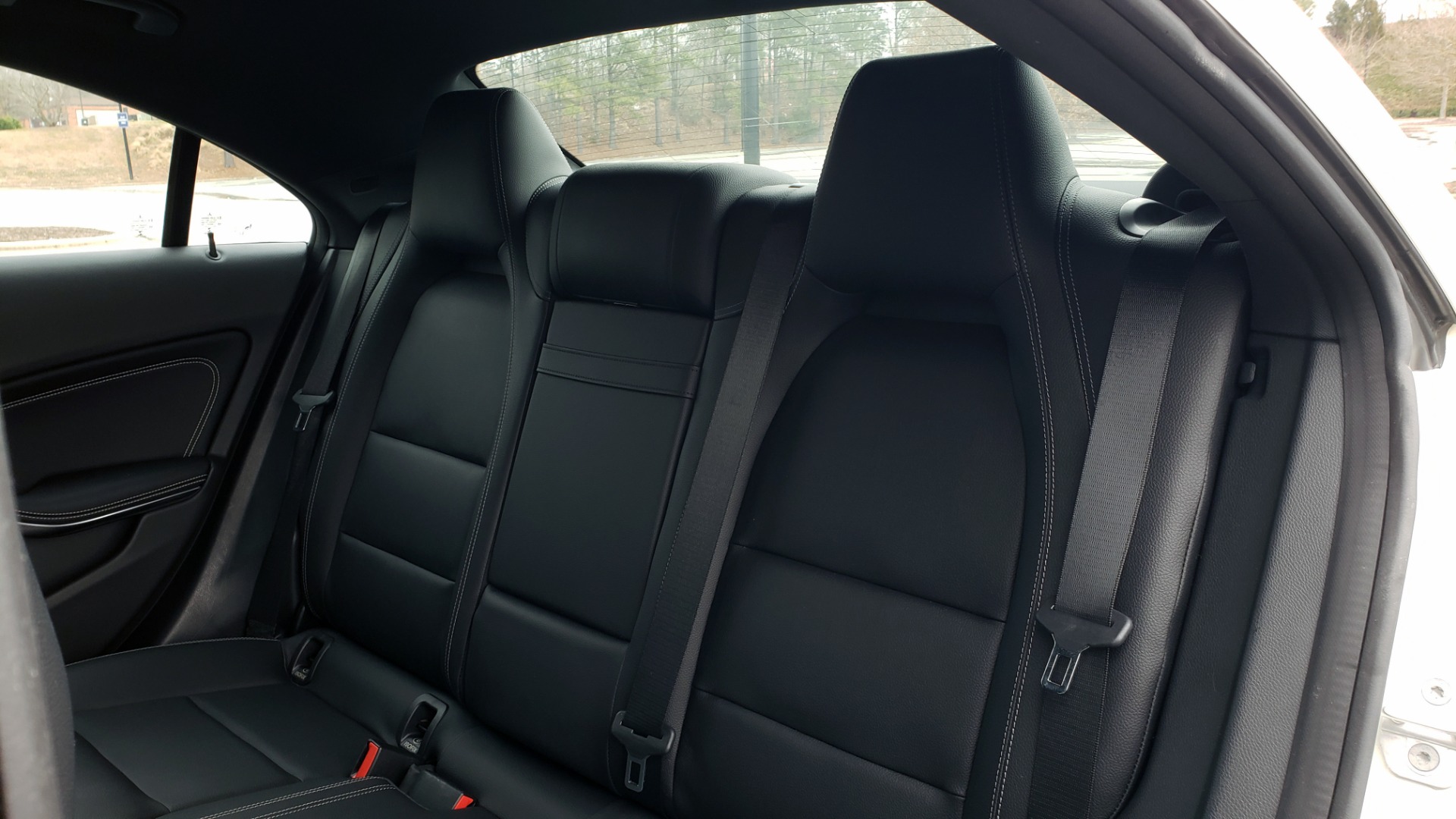 Used 2018 Mercedes-Benz CLA 250 PREMIUM / NAV / PANO-ROOF / APPLE CARPLAY / REARVIEW for sale Sold at Formula Imports in Charlotte NC 28227 62