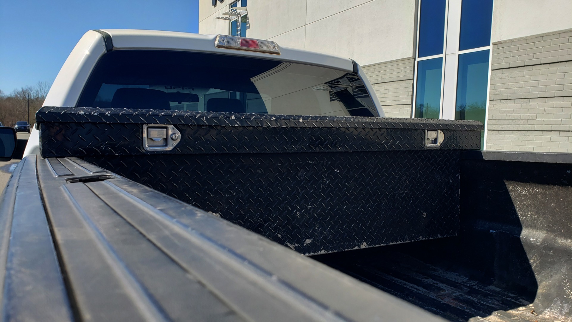 Used 2013 Ford F-150 XL / 2WD / V6 / AUTO / LONG BED / 145IN WB / WORK TRUCK for sale Sold at Formula Imports in Charlotte NC 28227 10