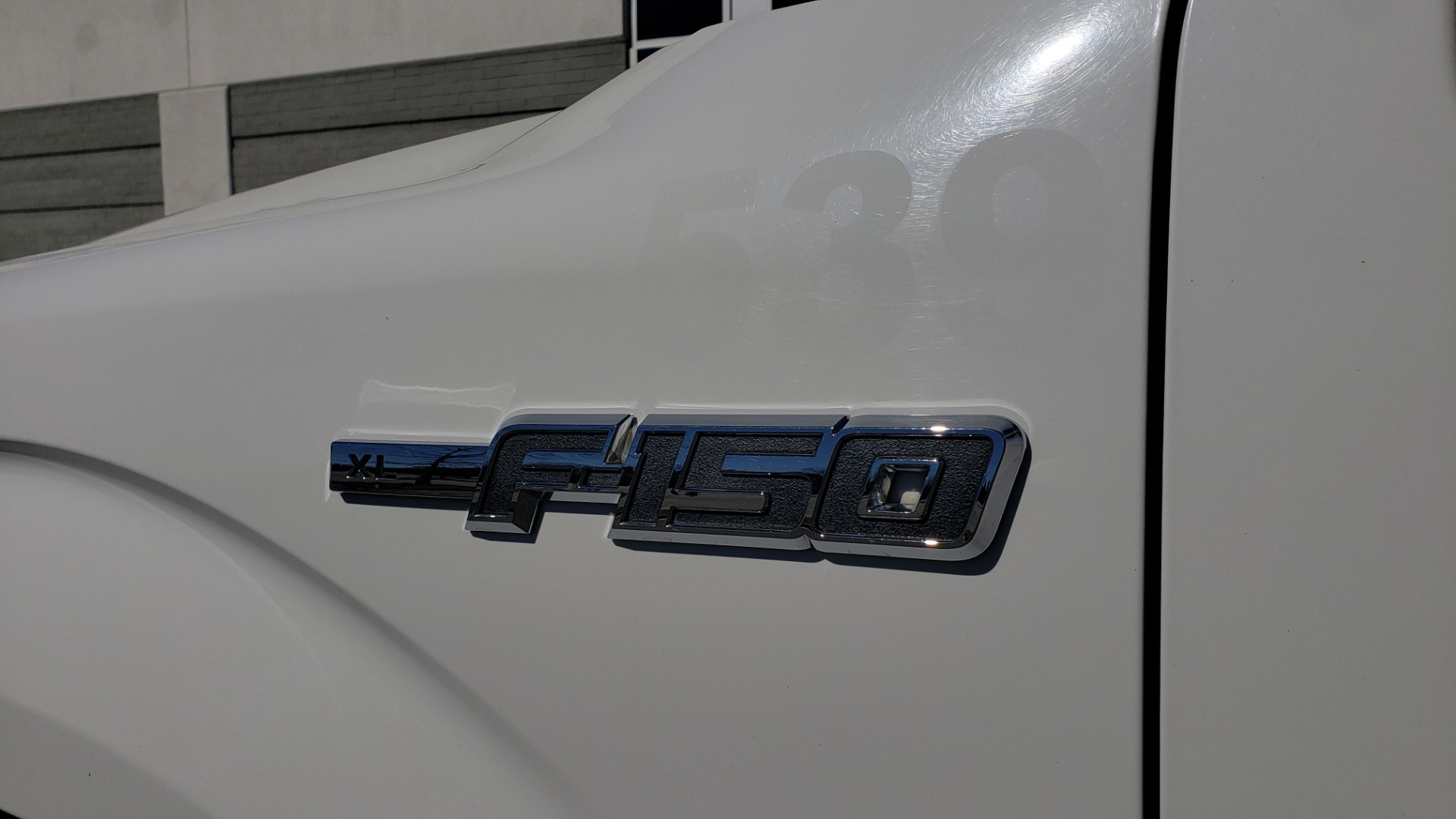 Used 2013 Ford F-150 XL / 2WD / V6 / AUTO / LONG BED / 145IN WB / WORK TRUCK for sale Sold at Formula Imports in Charlotte NC 28227 12