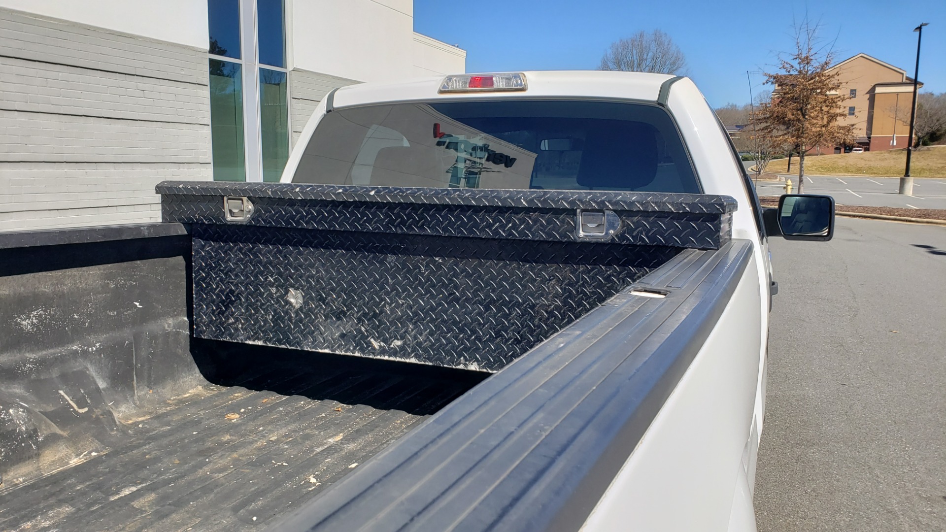 Used 2013 Ford F-150 XL / 2WD / V6 / AUTO / LONG BED / 145IN WB / WORK TRUCK for sale Sold at Formula Imports in Charlotte NC 28227 13
