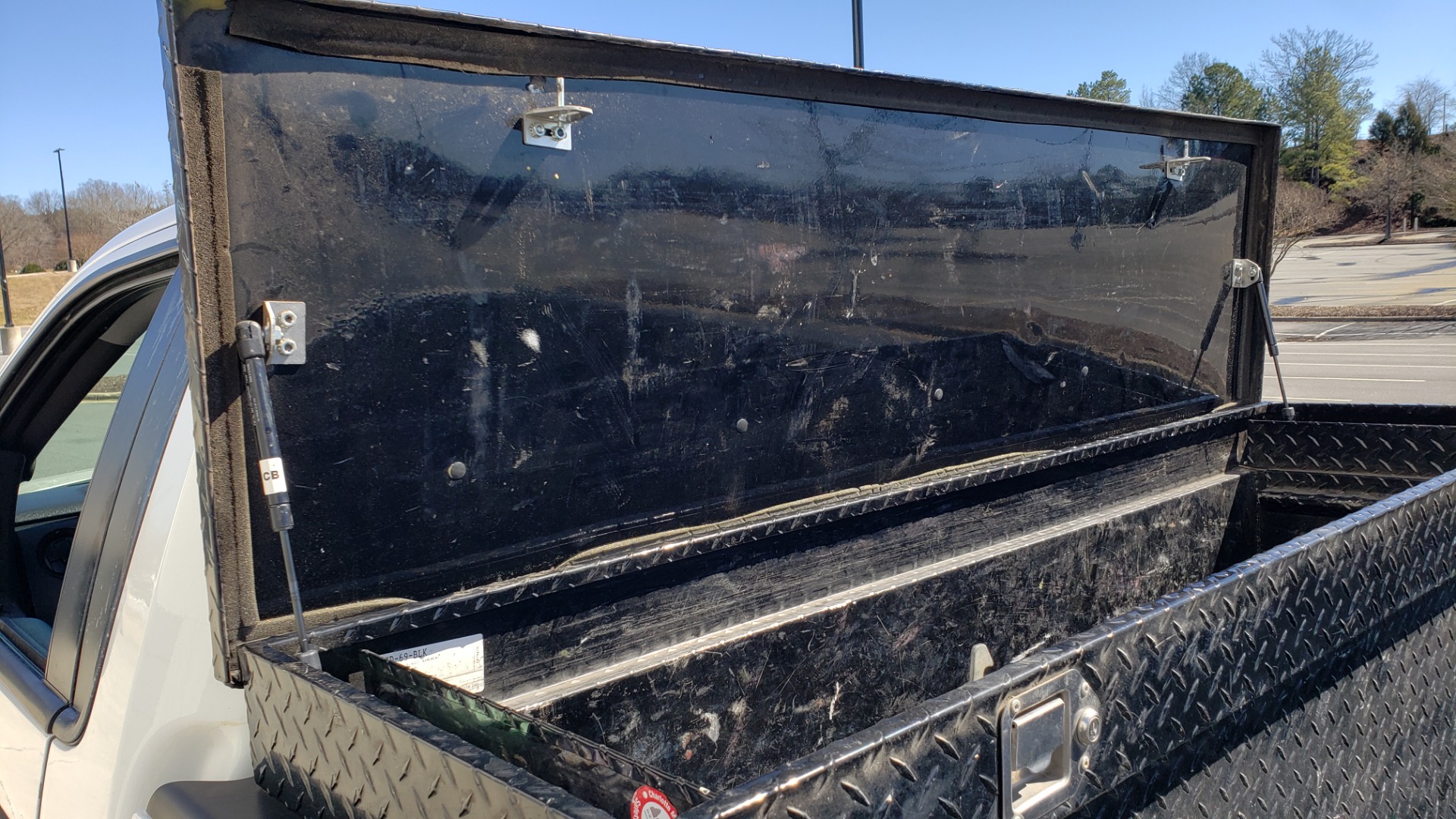 Used 2013 Ford F-150 XL / 2WD / V6 / AUTO / LONG BED / 145IN WB / WORK TRUCK for sale Sold at Formula Imports in Charlotte NC 28227 14
