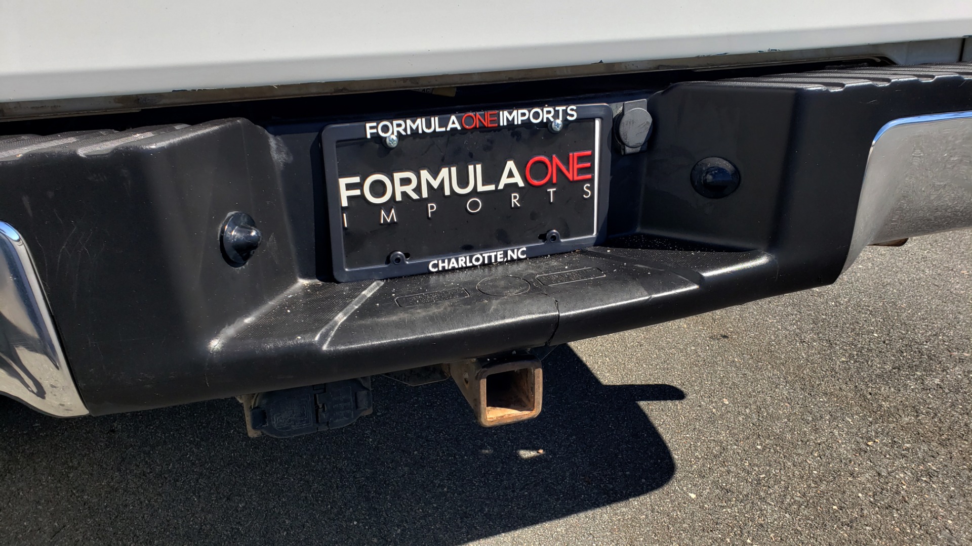 Used 2013 Ford F-150 XL / 2WD / V6 / AUTO / LONG BED / 145IN WB / WORK TRUCK for sale Sold at Formula Imports in Charlotte NC 28227 24