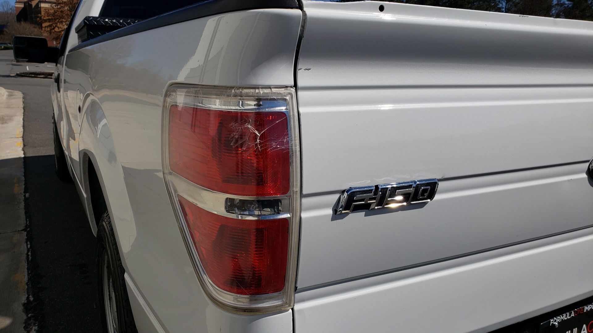 Used 2013 Ford F-150 XL / 2WD / V6 / AUTO / LONG BED / 145IN WB / WORK TRUCK for sale Sold at Formula Imports in Charlotte NC 28227 25